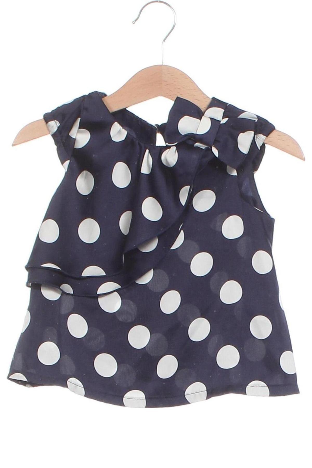 Detská blúzka  H&M, Veľkosť 18-24m/ 86-98 cm, Farba Modrá, Cena  4,95 €