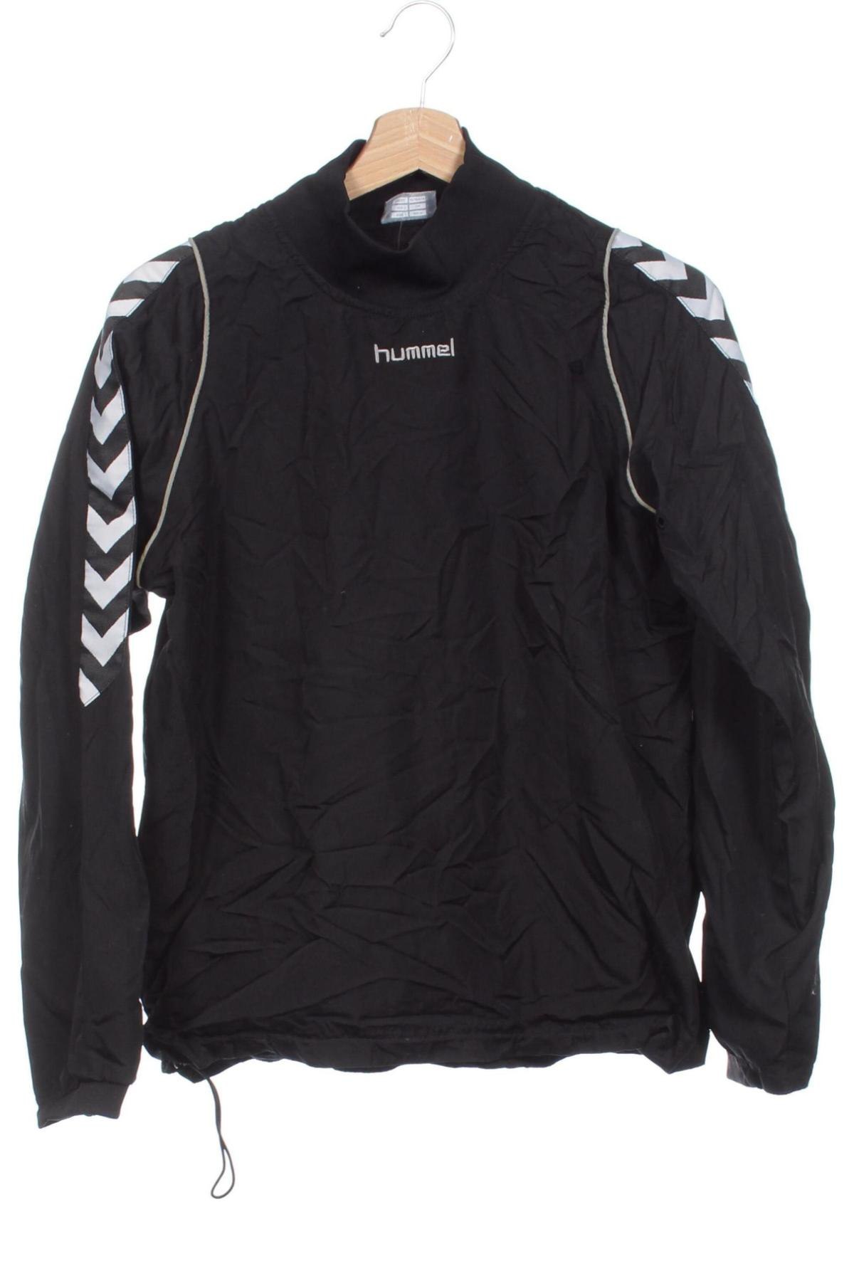 Kinder Shirt Hummel, Größe 13-14y/ 164-168 cm, Farbe Schwarz, Preis € 7,99