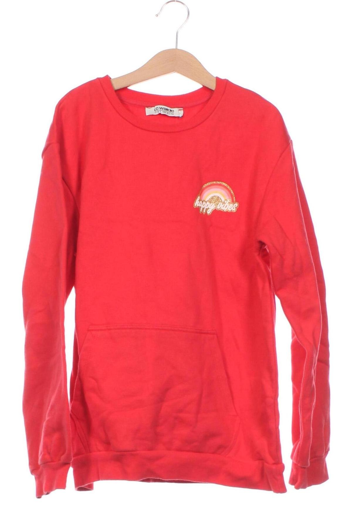 Kinder Shirt LC Waikiki, Größe 11-12y/ 152-158 cm, Farbe Rot, Preis € 4,99