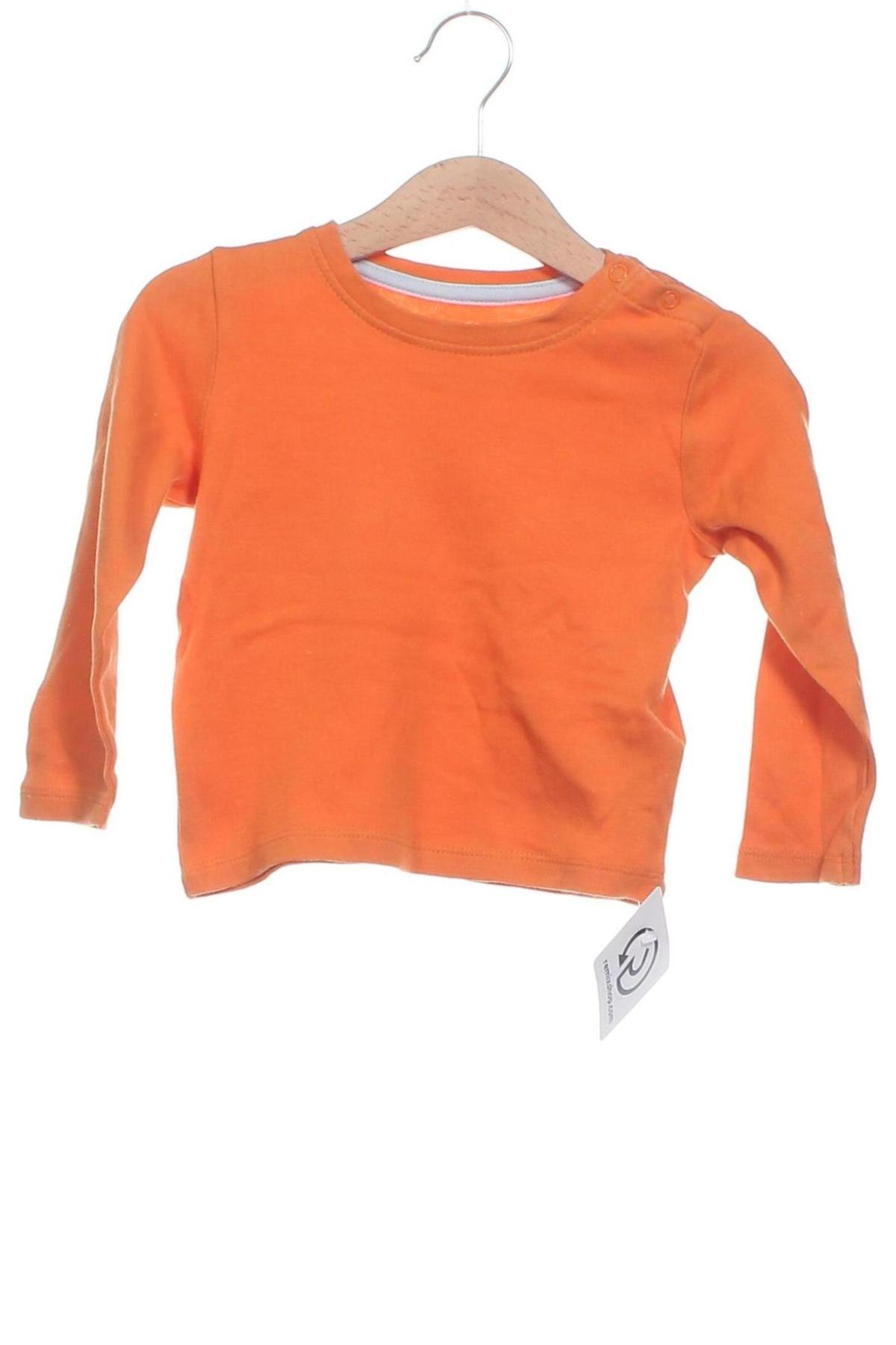 Kinder Shirt Lupilu, Größe 18-24m/ 86-98 cm, Farbe Orange, Preis 6,14 €