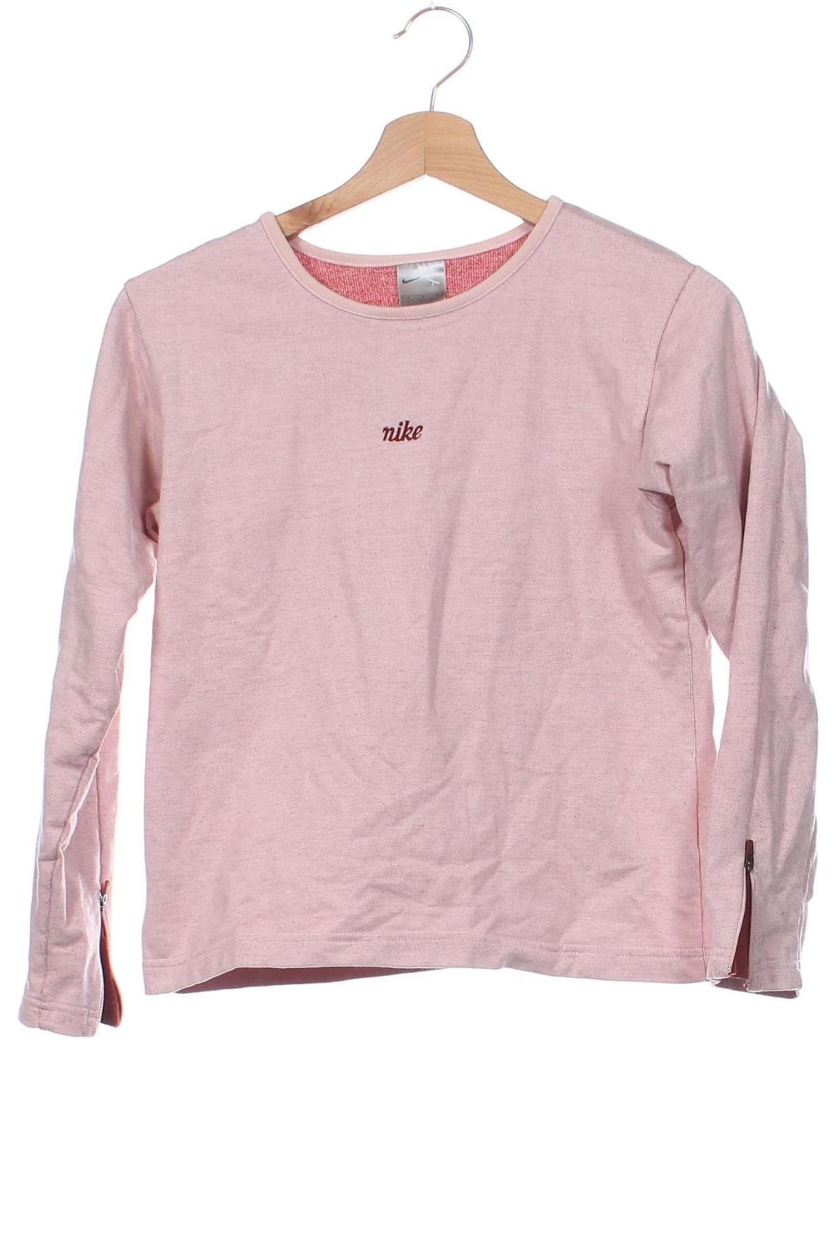 Kinder Shirt Nike, Größe 10-11y/ 146-152 cm, Farbe Rosa, Preis 13,00 €