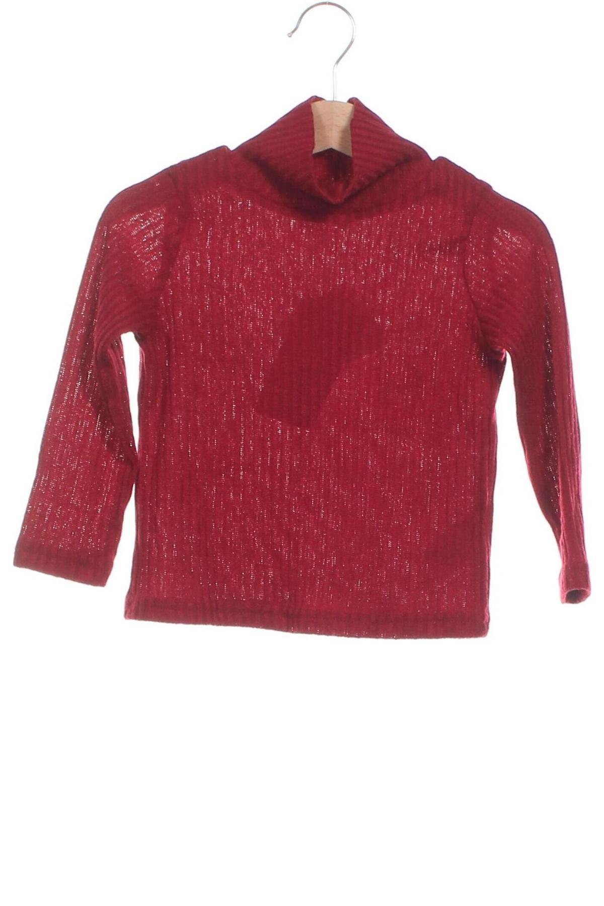 Kinder Shirt PatPat, Größe 12-18m/ 80-86 cm, Farbe Rot, Preis 10,69 €