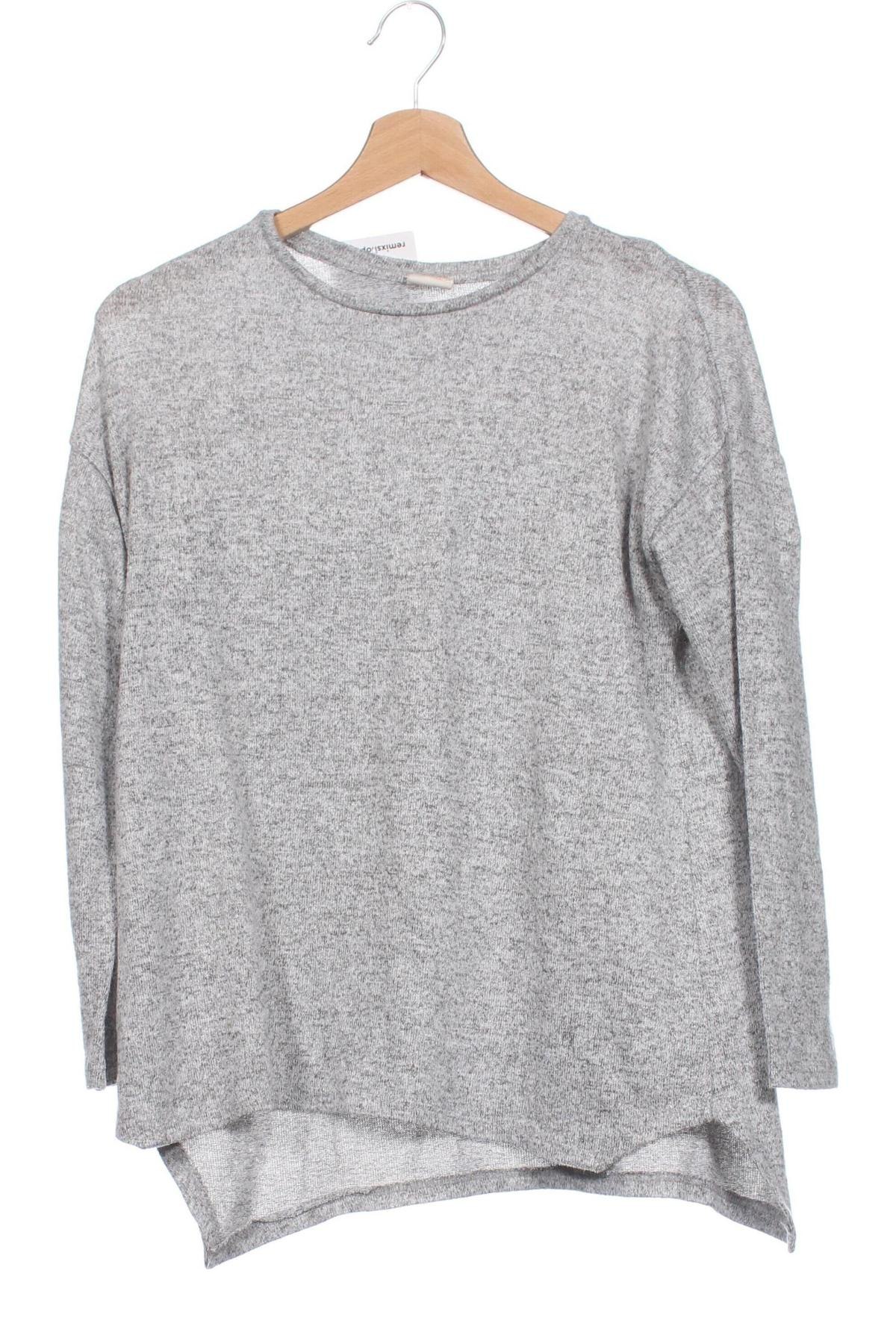 Kinder Shirt Zara, Größe 11-12y/ 152-158 cm, Farbe Grau, Preis € 4,99