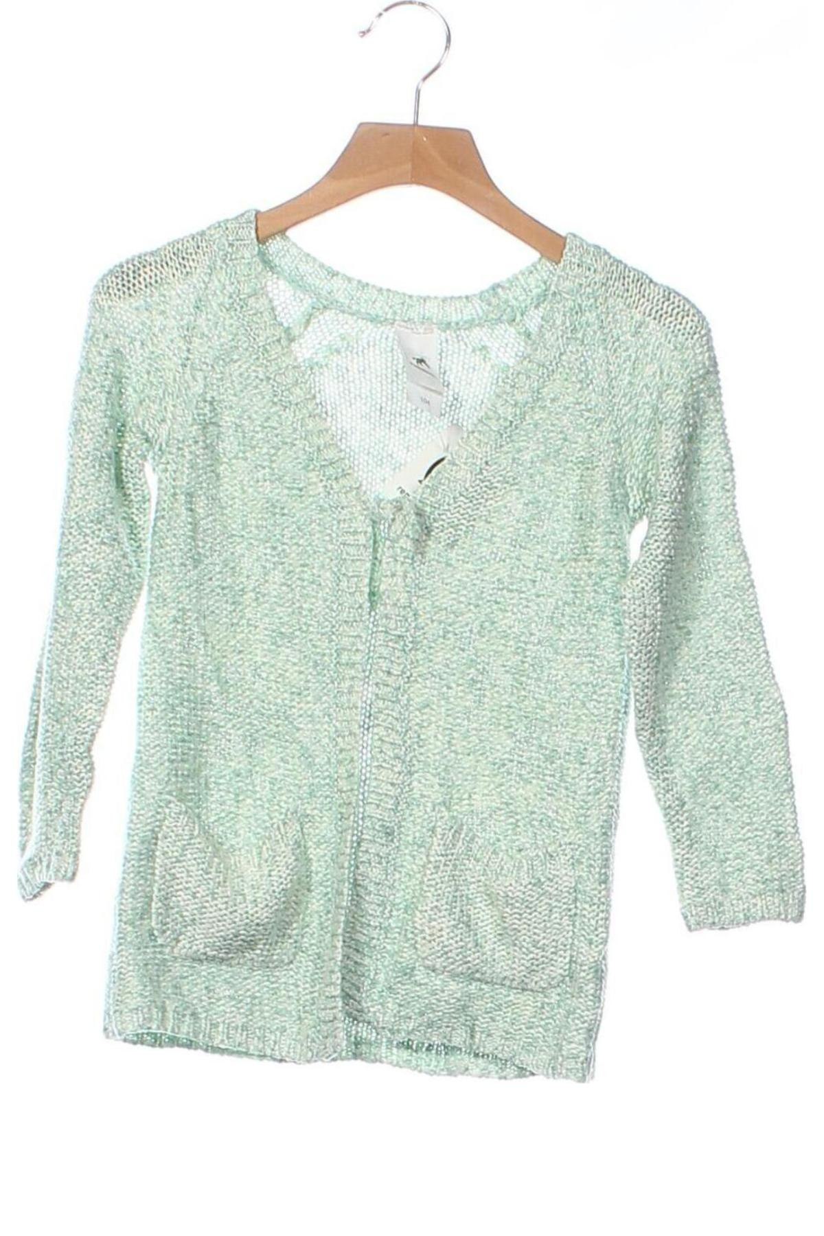 Kinder Strickjacke Palomino, Größe 2-3y/ 98-104 cm, Farbe Grün, Preis 11,99 €