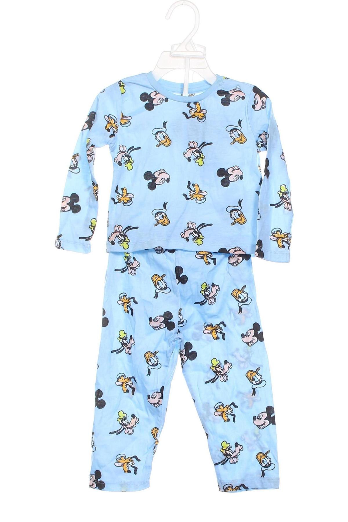 Kinder Pyjama  Sinsay, Größe 12-18m/ 80-86 cm, Farbe Mehrfarbig, Preis € 9,99