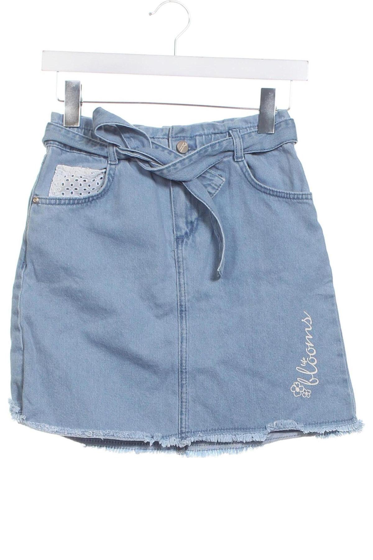 Kinderrock LC Waikiki, Größe 9-10y/ 140-146 cm, Farbe Blau, Preis 8,70 €