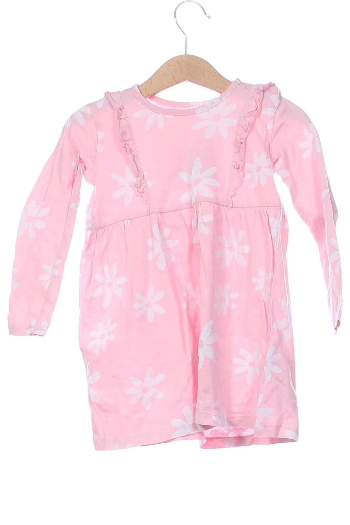 Kinderkleid, Größe 18-24m/ 86-98 cm, Farbe Mehrfarbig, Preis € 7,99