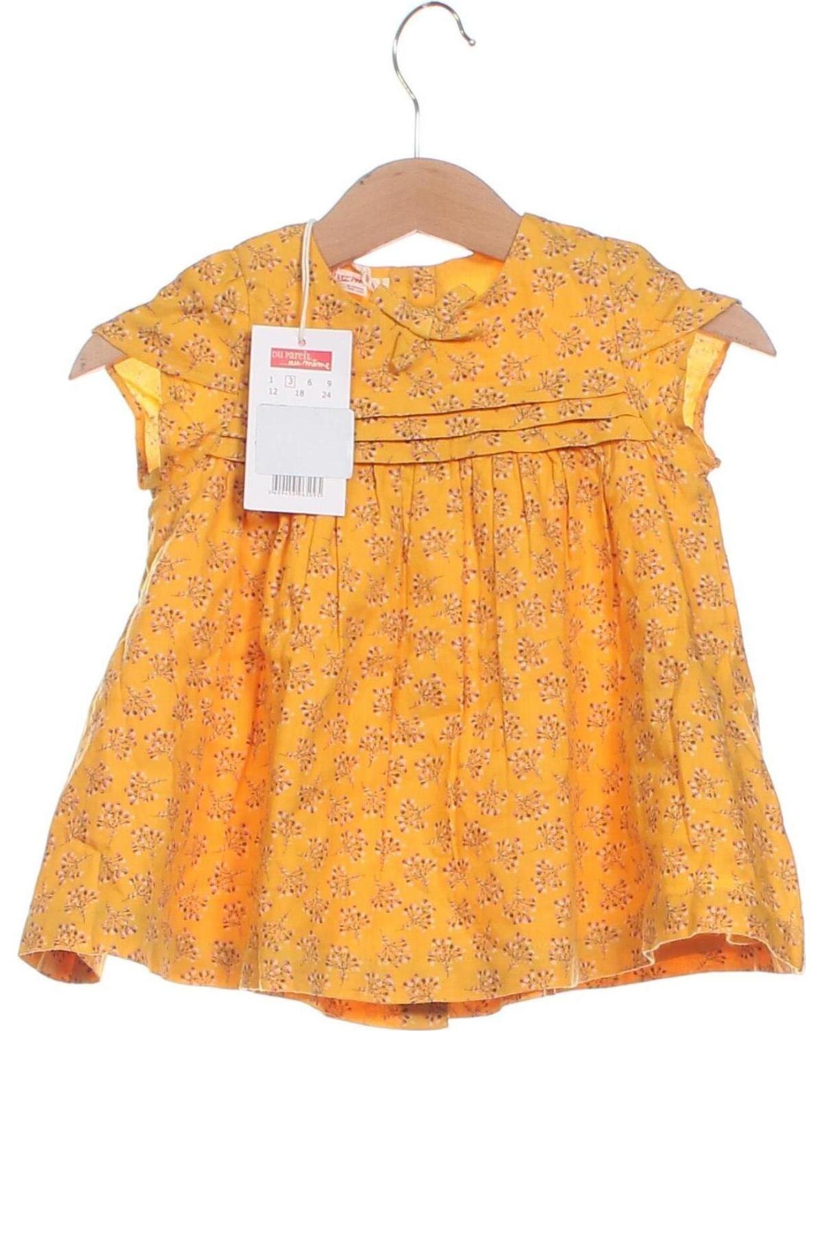 Kinderkleid, Größe 3-6m/ 62-68 cm, Farbe Mehrfarbig, Preis € 15,99