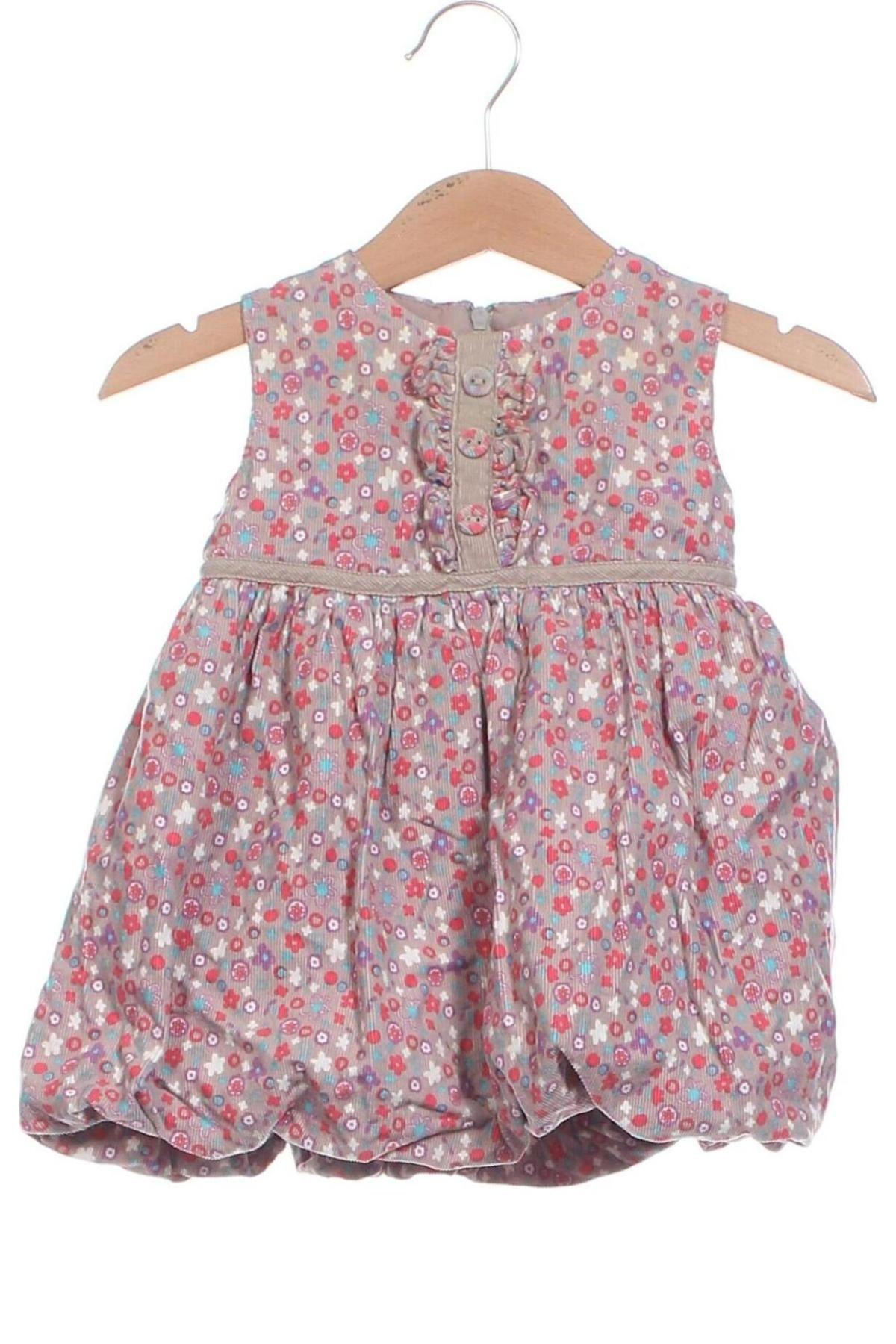 Rochie pentru copii Coolclub, Mărime 3-6m/ 62-68 cm, Culoare Multicolor, Preț 48,99 Lei