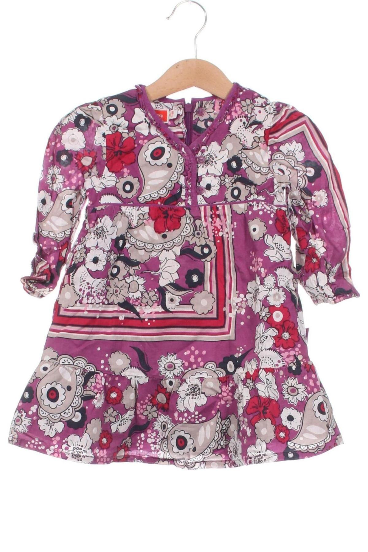 Kinderkleid Mexx, Größe 12-18m/ 80-86 cm, Farbe Mehrfarbig, Preis 14,00 €