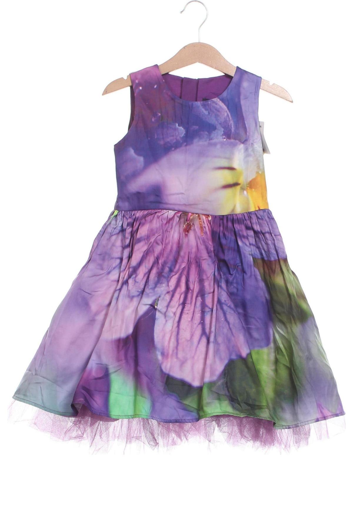 Kinderkleid Petite Fleur, Größe 4-5y/ 110-116 cm, Farbe Mehrfarbig, Preis € 13,81