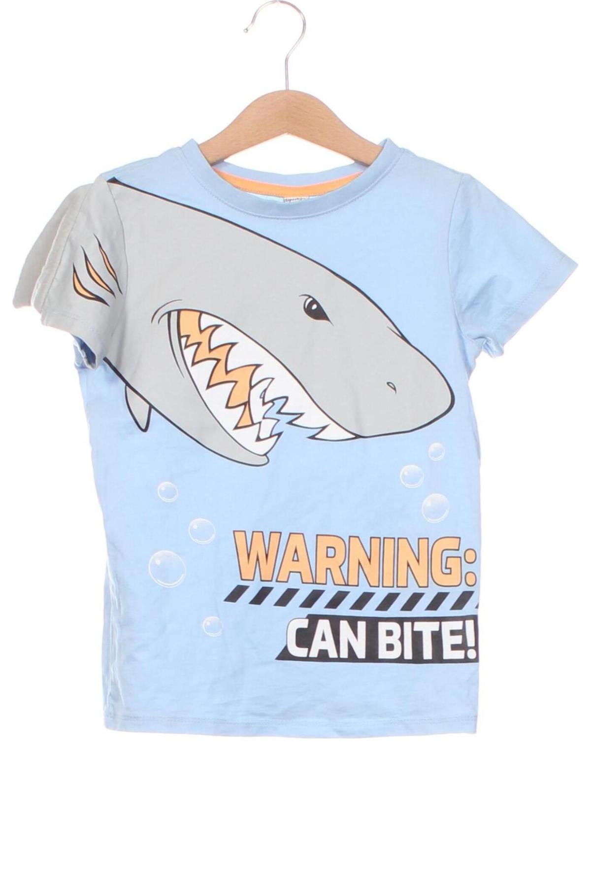 Kinder T-Shirt Dopo Dopo, Größe 5-6y/ 116-122 cm, Farbe Mehrfarbig, Preis 6,00 €