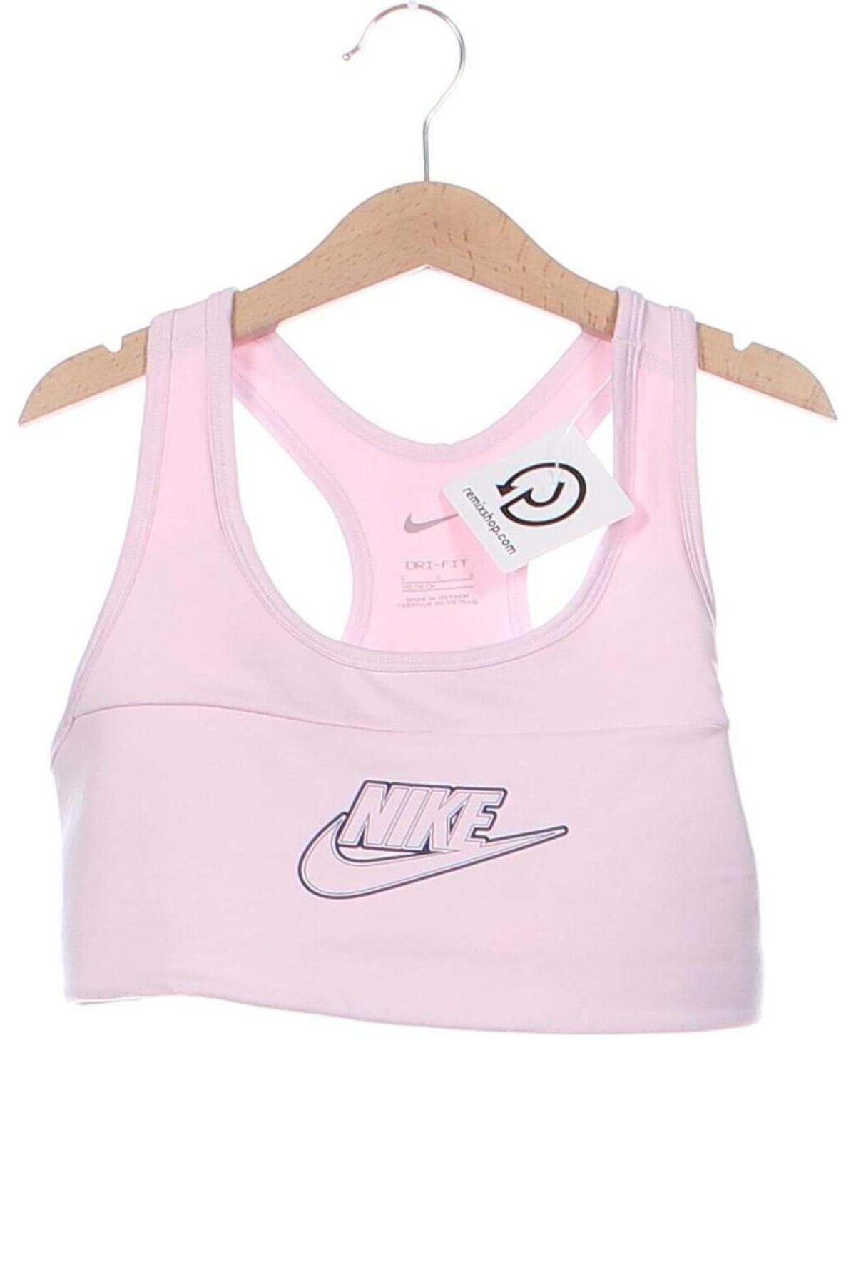 Detské tričko Nike, Veľkosť 10-11y/ 146-152 cm, Farba Ružová, Cena  10,23 €