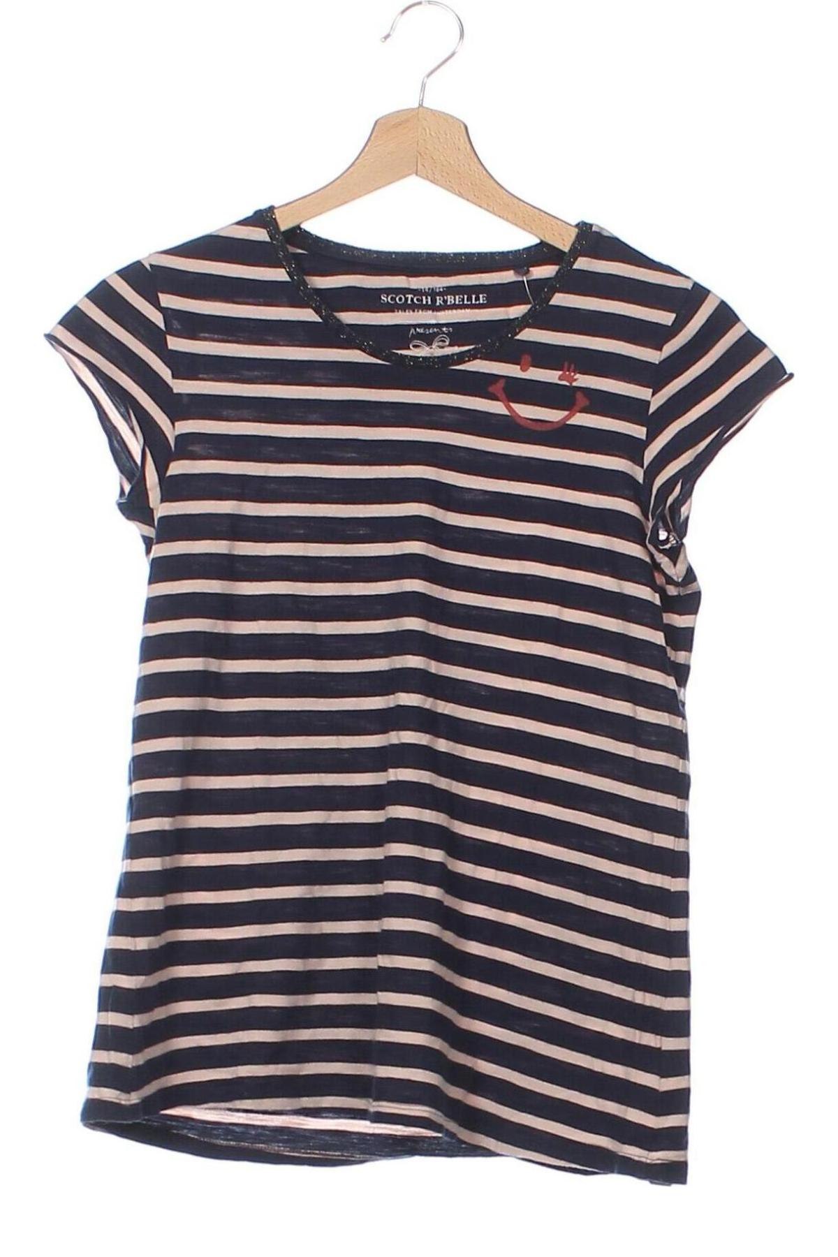 Kinder T-Shirt Scotch R'belle, Größe 13-14y/ 164-168 cm, Farbe Mehrfarbig, Preis € 20,02