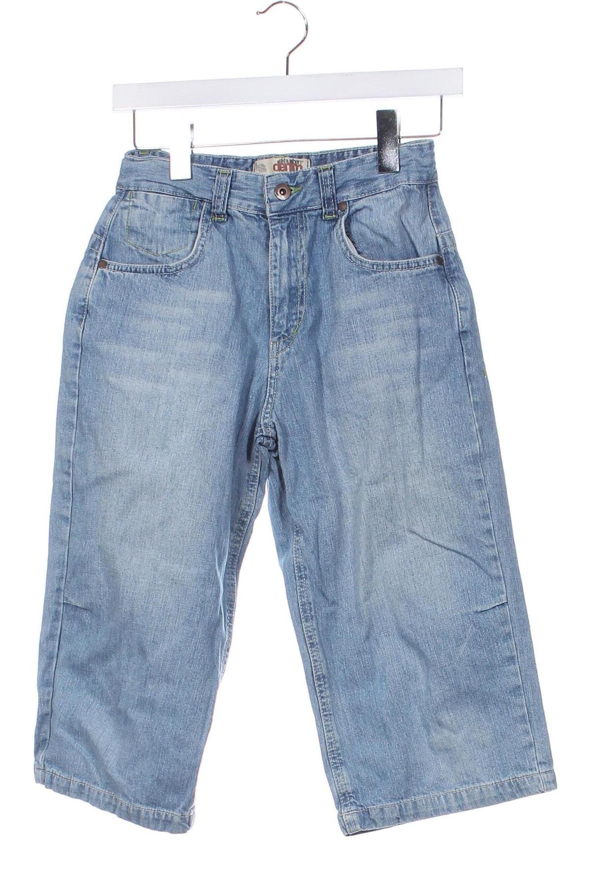 Kinderjeans, Größe 11-12y/ 152-158 cm, Farbe Blau, Preis 16,00 €