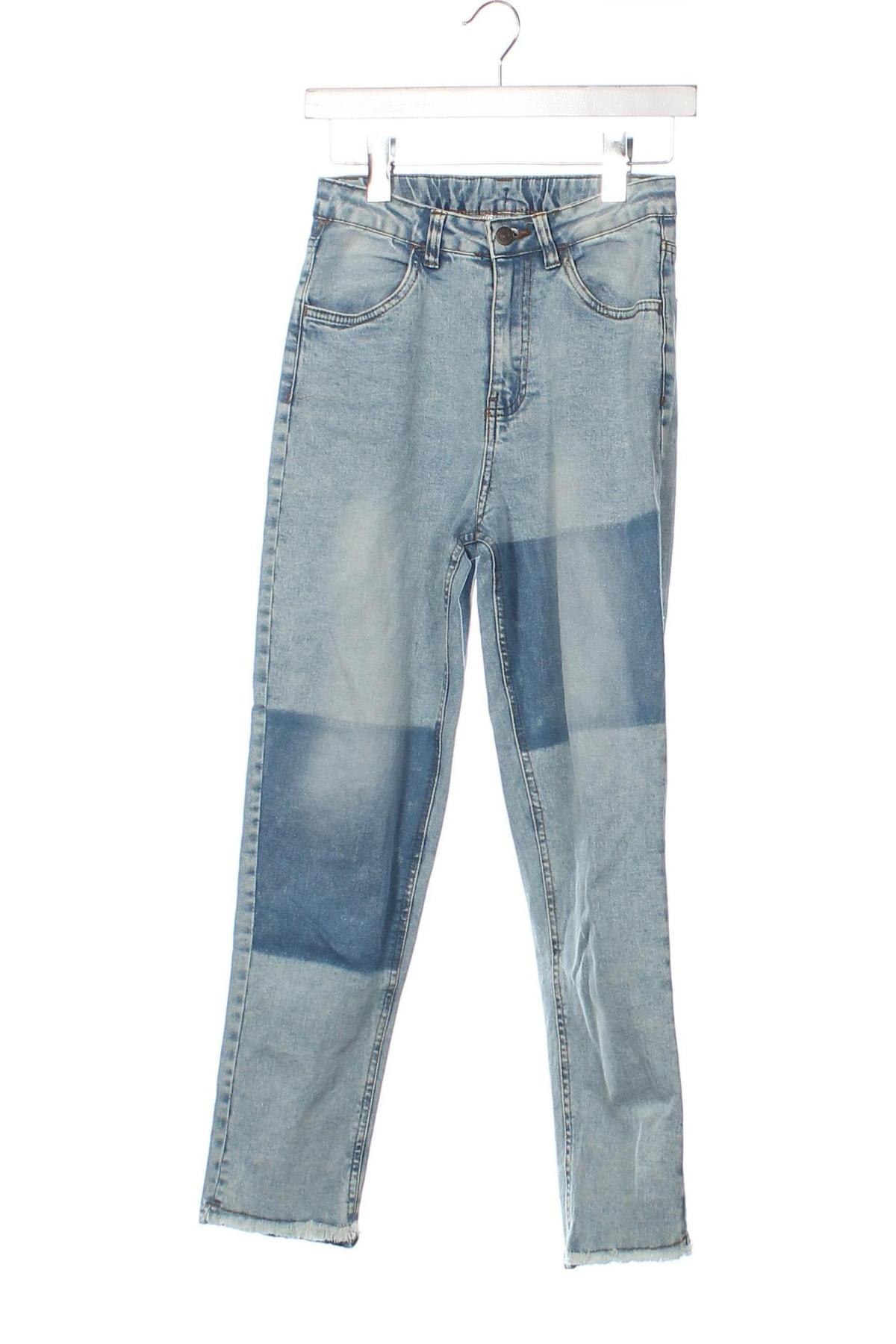 Kinderjeans, Größe 11-12y/ 152-158 cm, Farbe Blau, Preis € 16,37