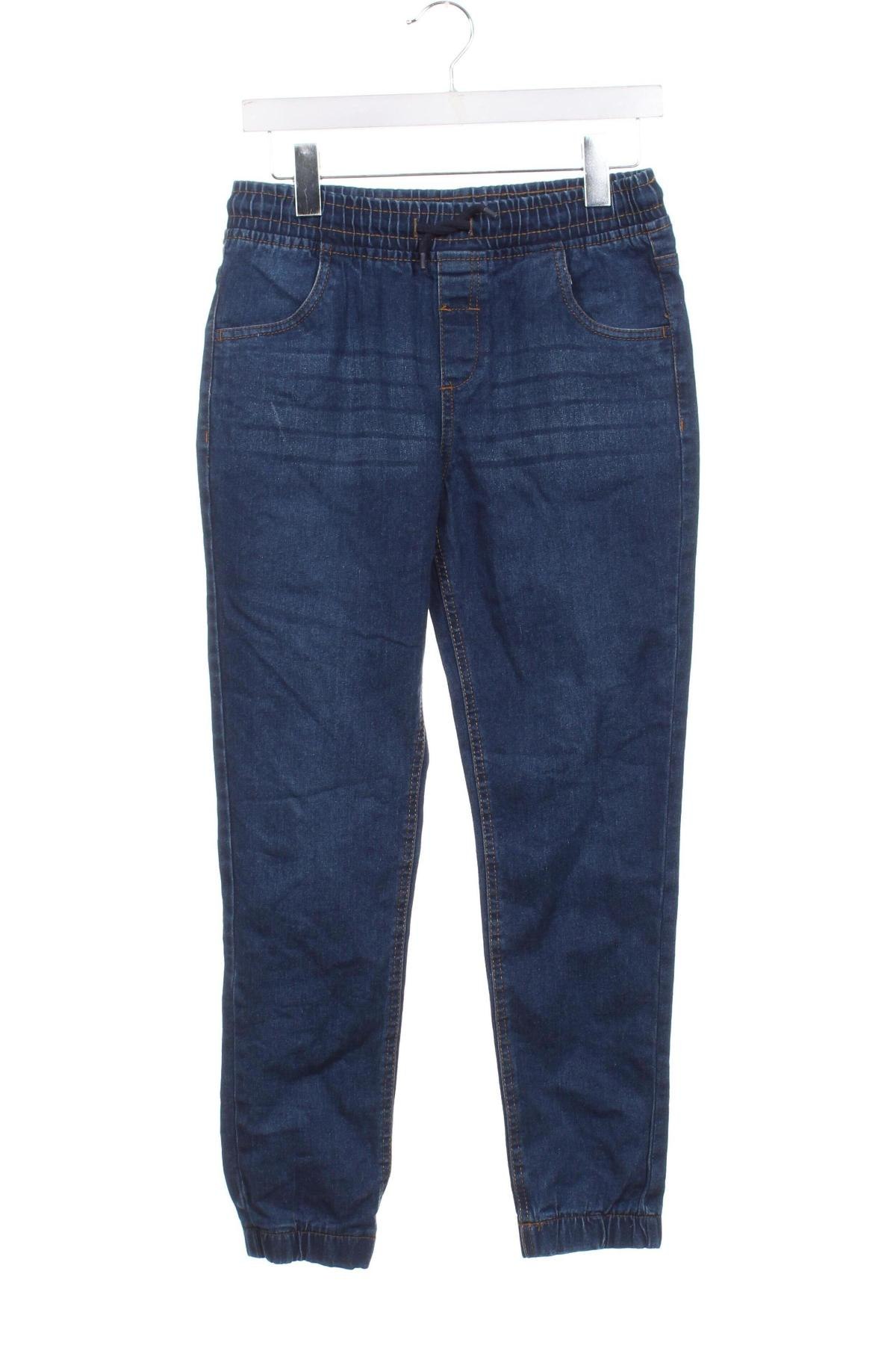 Kinderjeans, Größe 12-13y/ 158-164 cm, Farbe Blau, Preis € 9,99