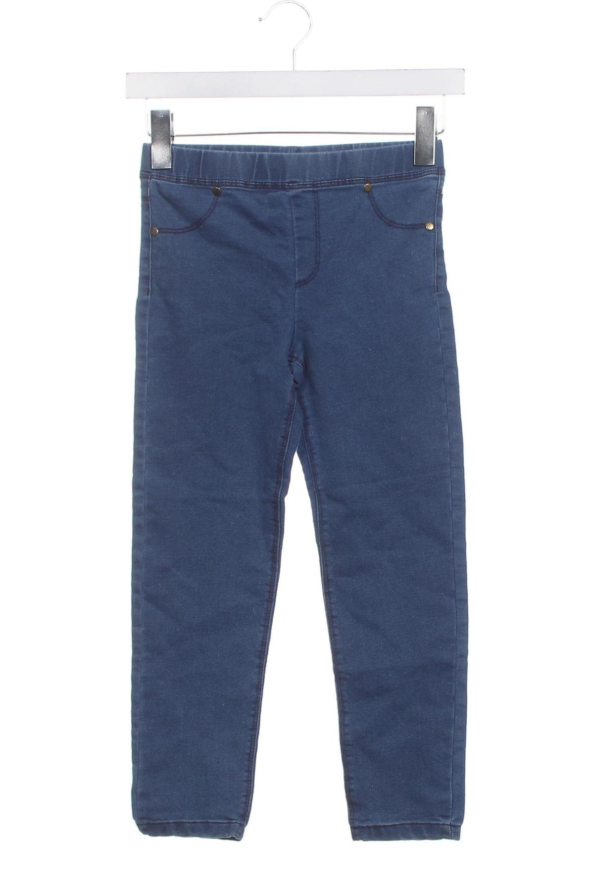 Kinderjeans, Größe 7-8y/ 128-134 cm, Farbe Blau, Preis 16,37 €