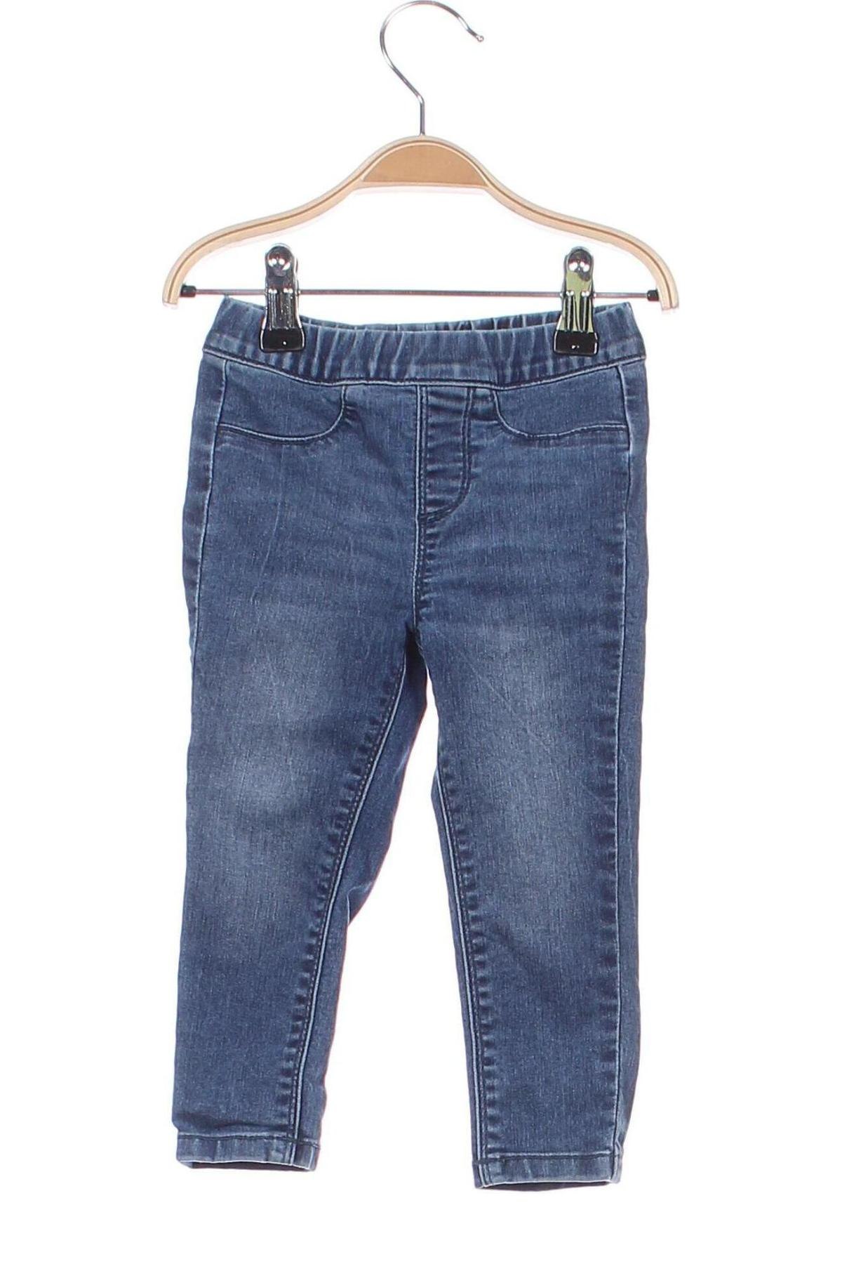 Kinderjeans, Größe 12-18m/ 80-86 cm, Farbe Blau, Preis 16,47 €