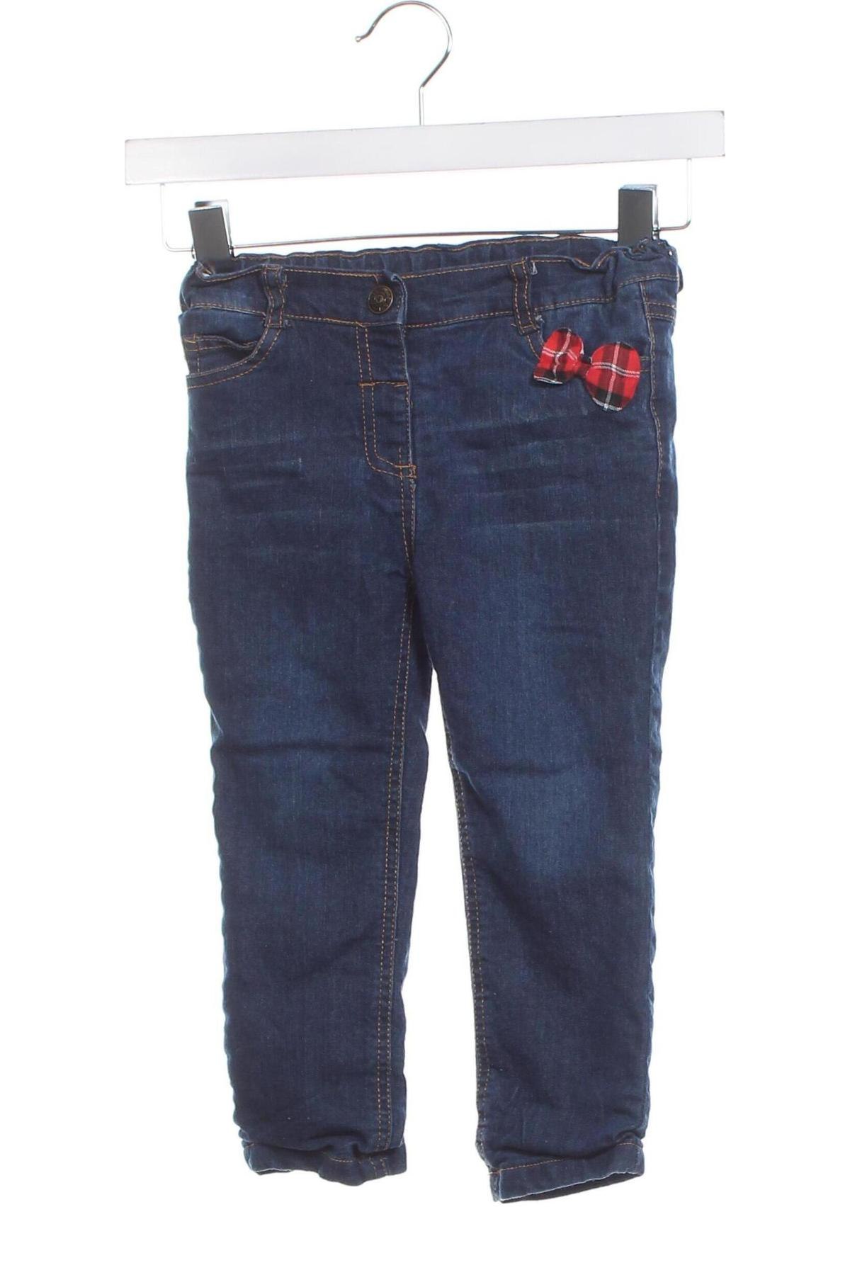 Kinderjeans, Größe 18-24m/ 86-98 cm, Farbe Blau, Preis € 10,99