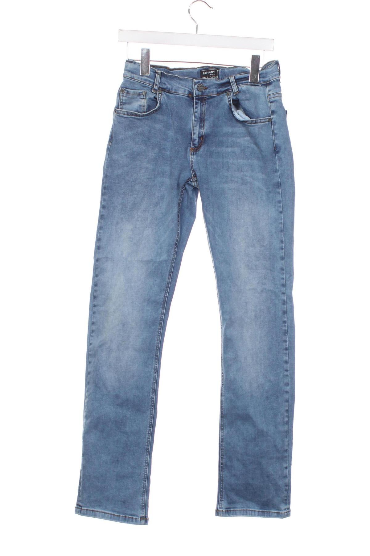 Kinderjeans Blue Effect, Größe 14-15y/ 168-170 cm, Farbe Blau, Preis € 7,99