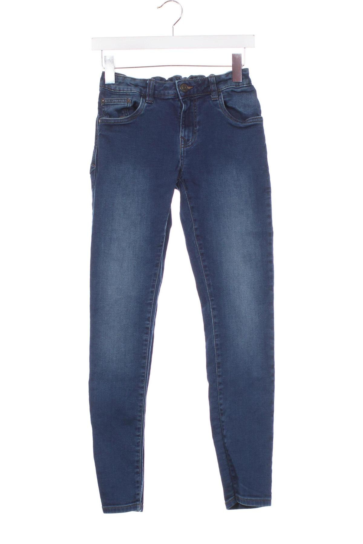 Kinderjeans C&A, Größe 12-13y/ 158-164 cm, Farbe Blau, Preis 16,44 €