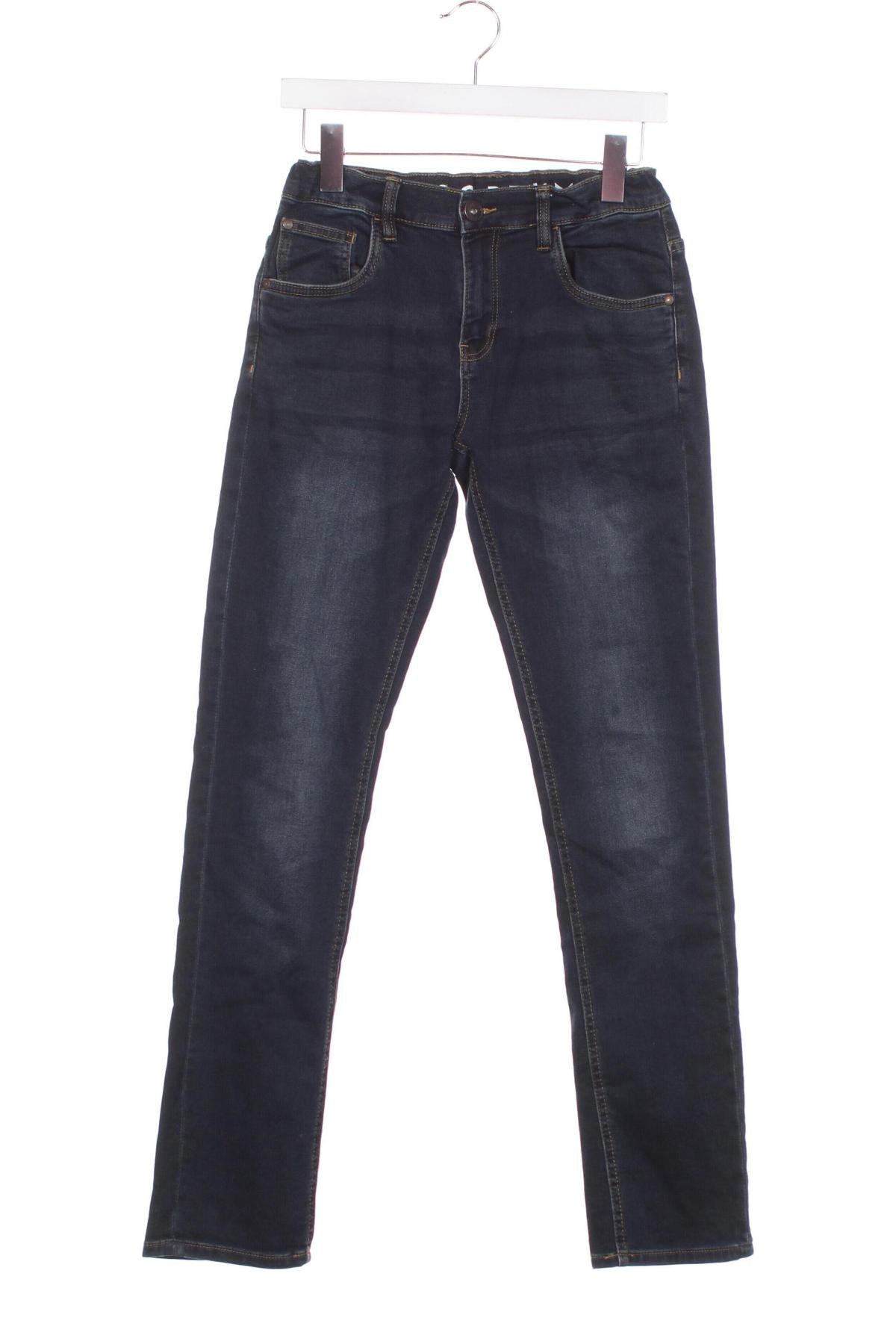 Kinderjeans C&A, Größe 14-15y/ 168-170 cm, Farbe Blau, Preis € 9,99