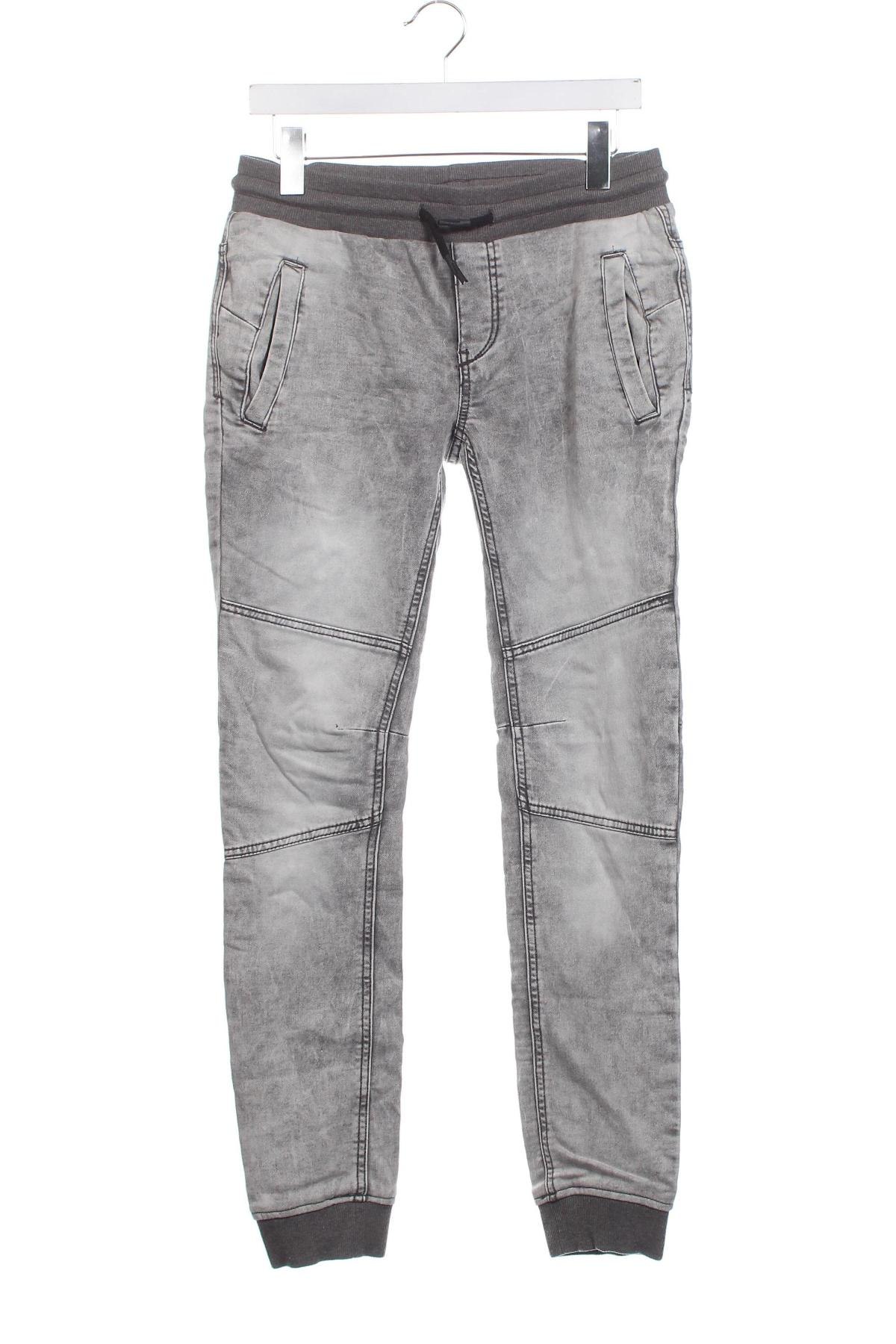 Kinderjeans Chapter, Größe 14-15y/ 168-170 cm, Farbe Grau, Preis 16,00 €