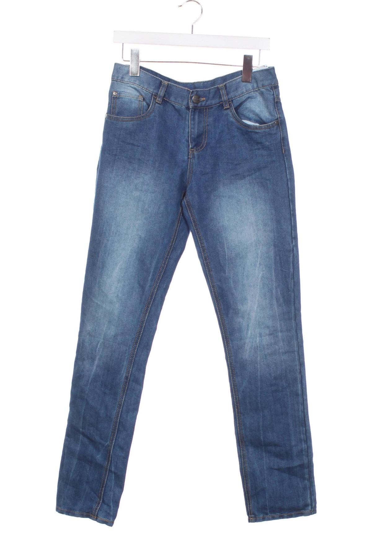 Kinderjeans Chapter, Größe 14-15y/ 168-170 cm, Farbe Blau, Preis € 7,99