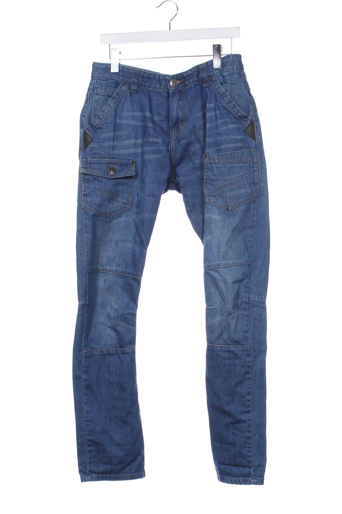 Kinderjeans Charles Vogele, Größe 15-18y/ 170-176 cm, Farbe Blau, Preis € 11,76