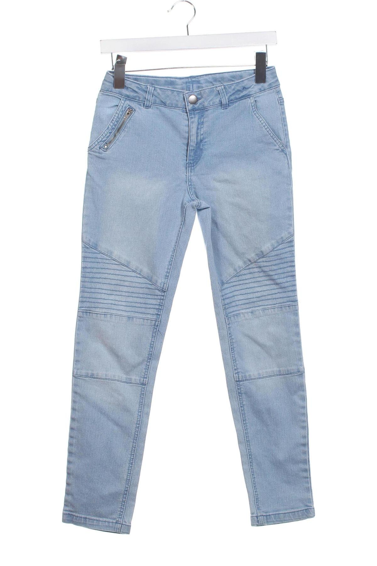 Dziecięce jeansy Clothing & Co, Rozmiar 13-14y/ 164-168 cm, Kolor Niebieski, Cena 124,48 zł