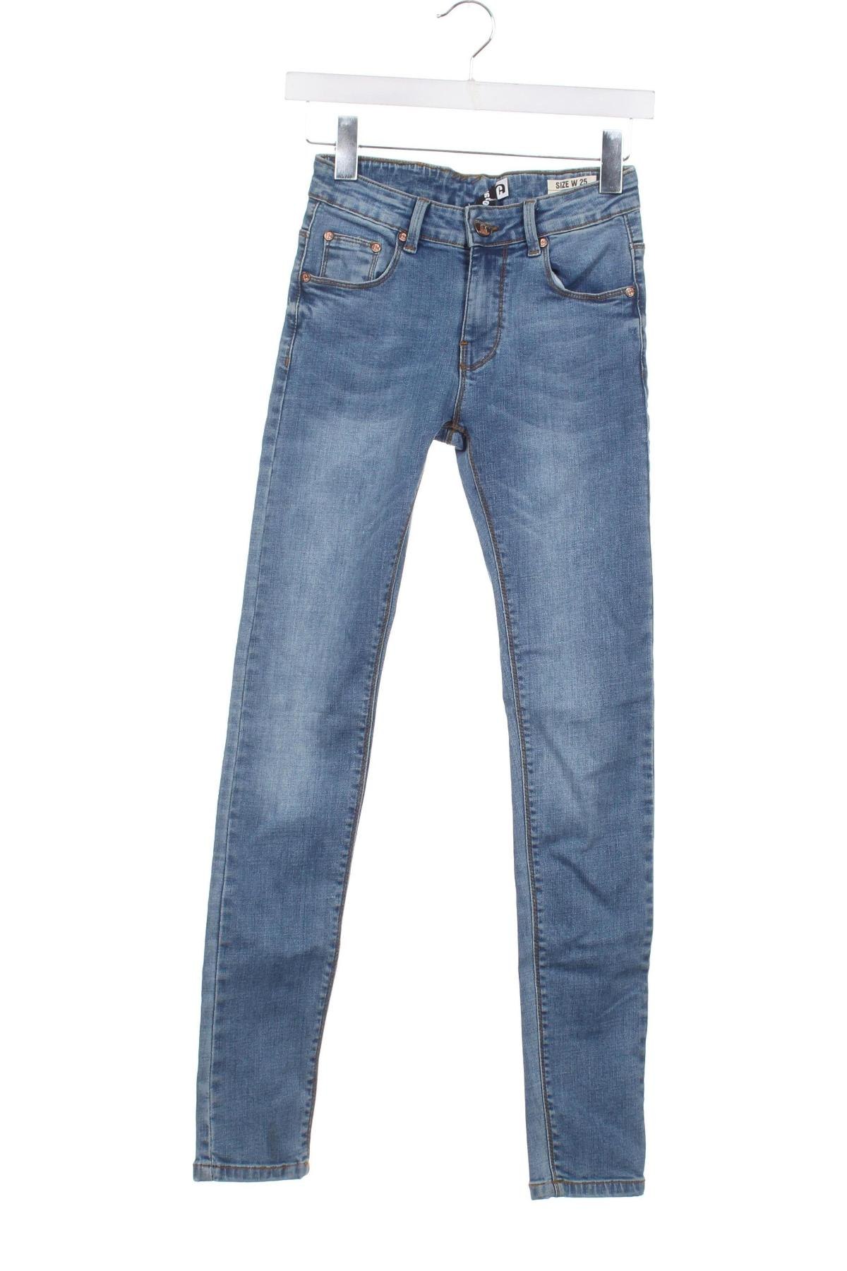 Kinderjeans Cost:bart, Größe 11-12y/ 152-158 cm, Farbe Blau, Preis € 9,99