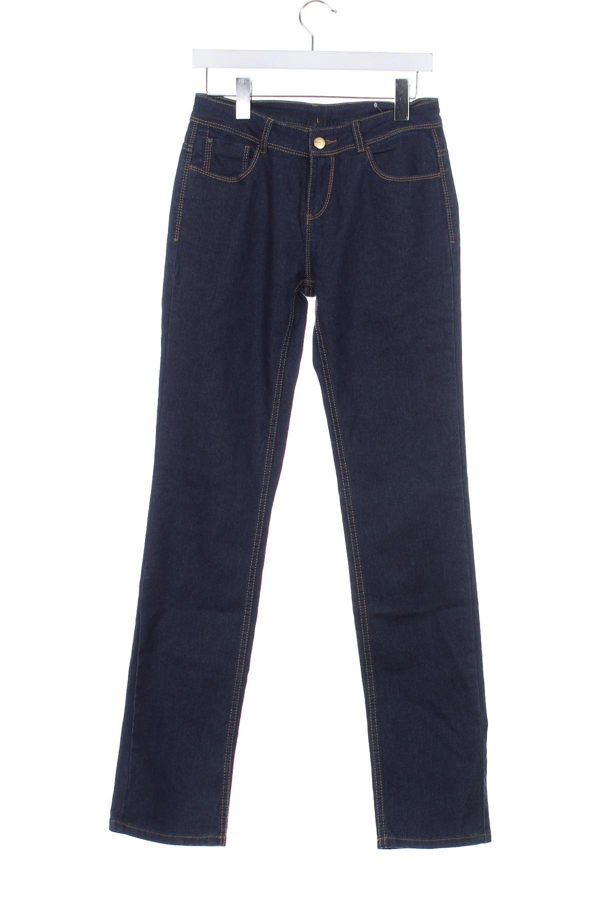 Kinderjeans Crash One, Größe 15-18y/ 170-176 cm, Farbe Blau, Preis 16,00 €