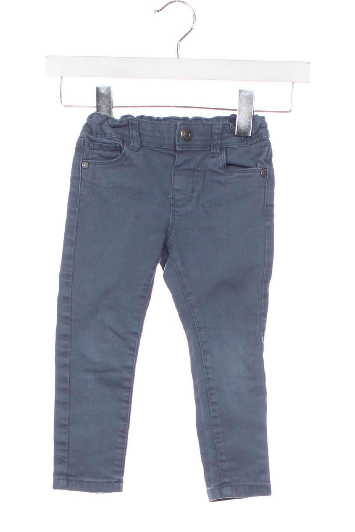 Παιδικά τζίν Denim Co., Μέγεθος 18-24m/ 86-98 εκ., Χρώμα Γκρί, Τιμή 16,37 €