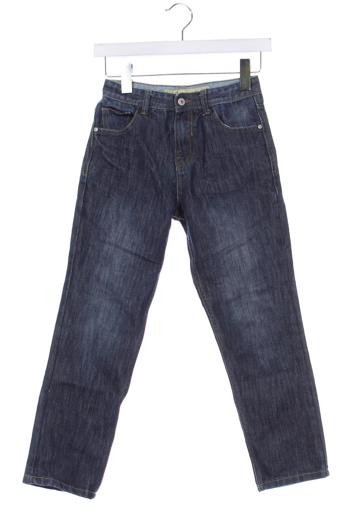 Detské džínsy  Denim&Co., Veľkosť 9-10y/ 140-146 cm, Farba Modrá, Cena  4,40 €