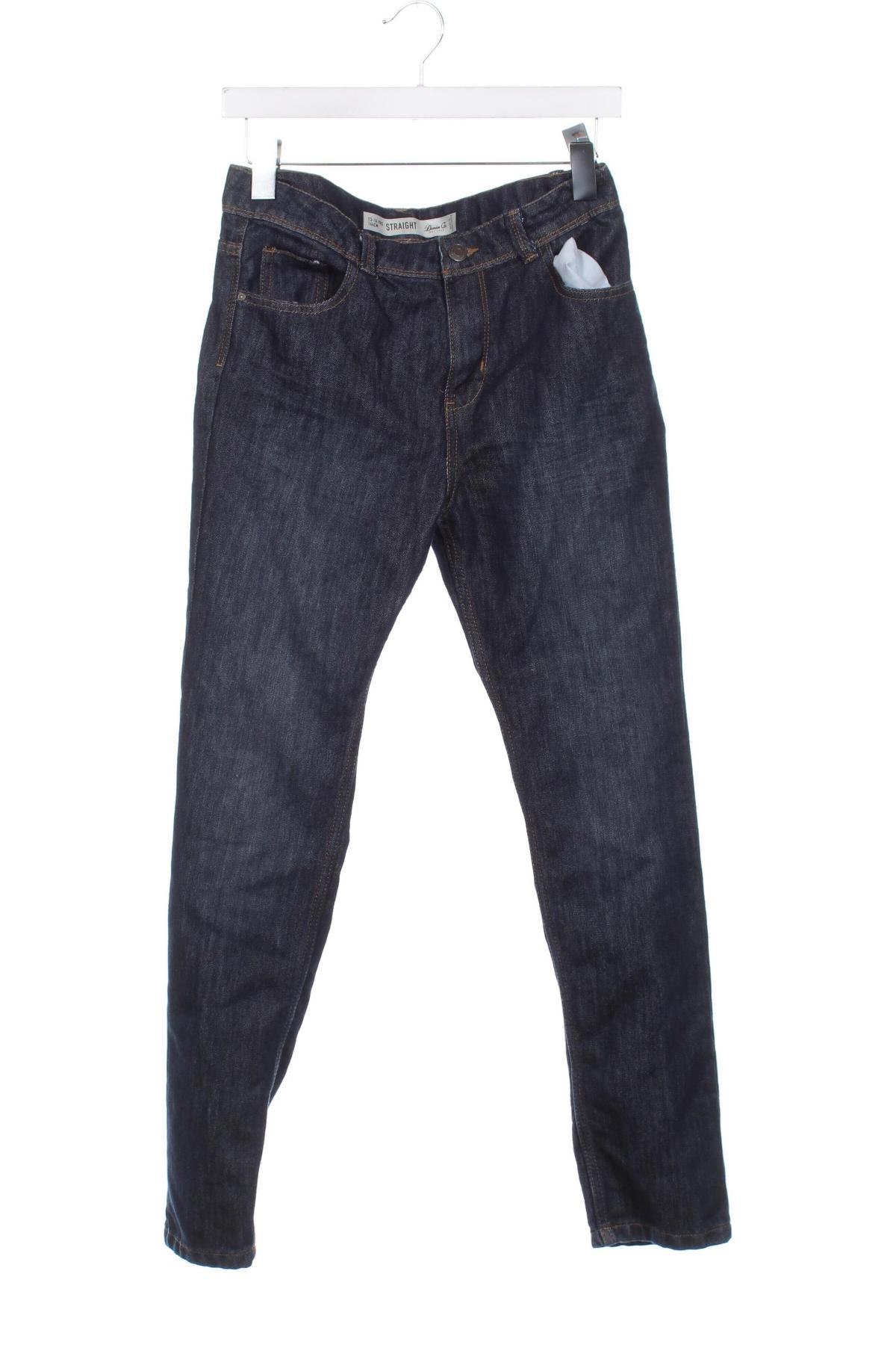 Kinderjeans Denim&Co., Größe 12-13y/ 158-164 cm, Farbe Blau, Preis € 9,99