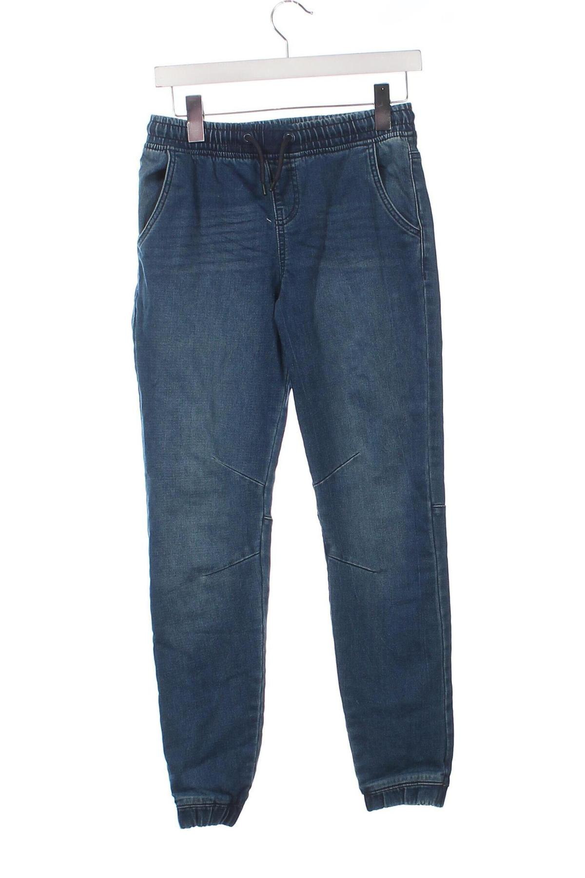 Kinderjeans Denim Co., Größe 12-13y/ 158-164 cm, Farbe Blau, Preis 9,99 €