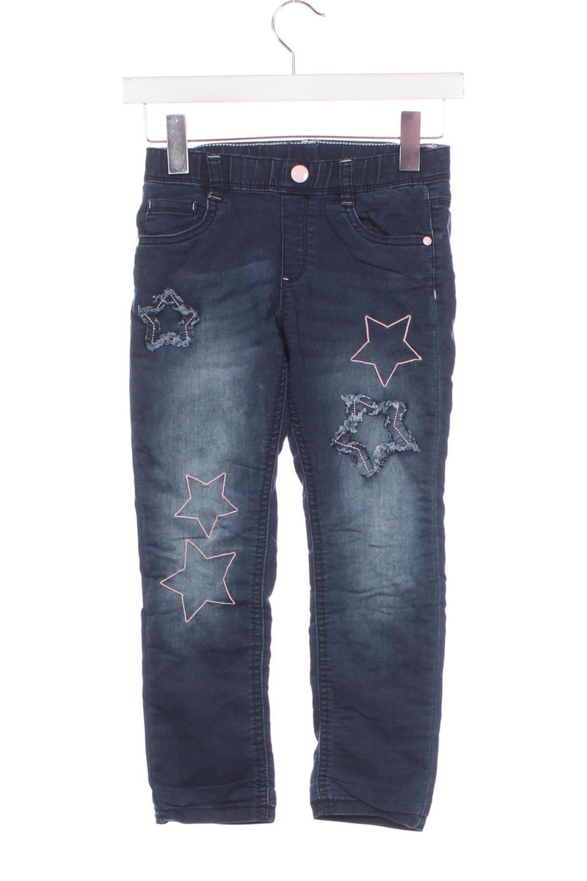 Kinderjeans Dopo Dopo, Größe 6-7y/ 122-128 cm, Farbe Blau, Preis € 17,99