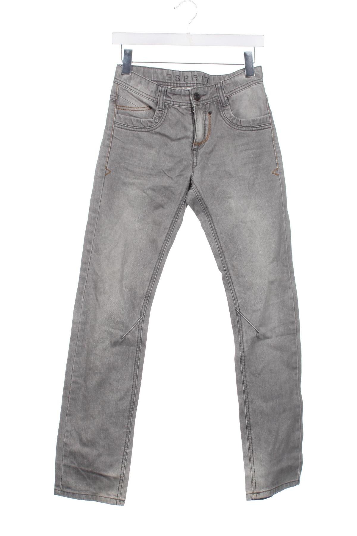 Kinderjeans Esprit, Größe 12-13y/ 158-164 cm, Farbe Grau, Preis € 9,99