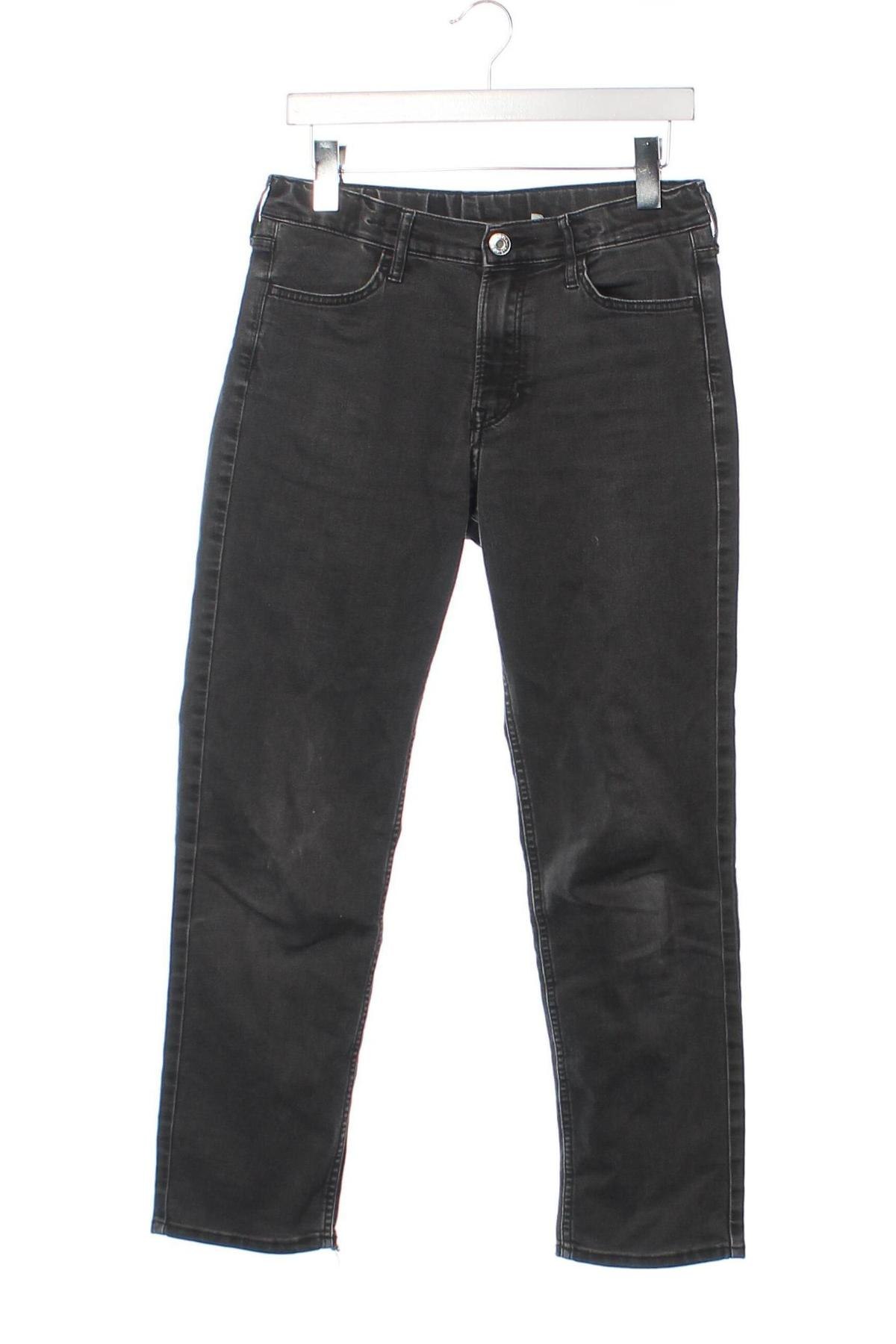 Kinderjeans H&M, Größe 13-14y/ 164-168 cm, Farbe Grau, Preis € 9,99