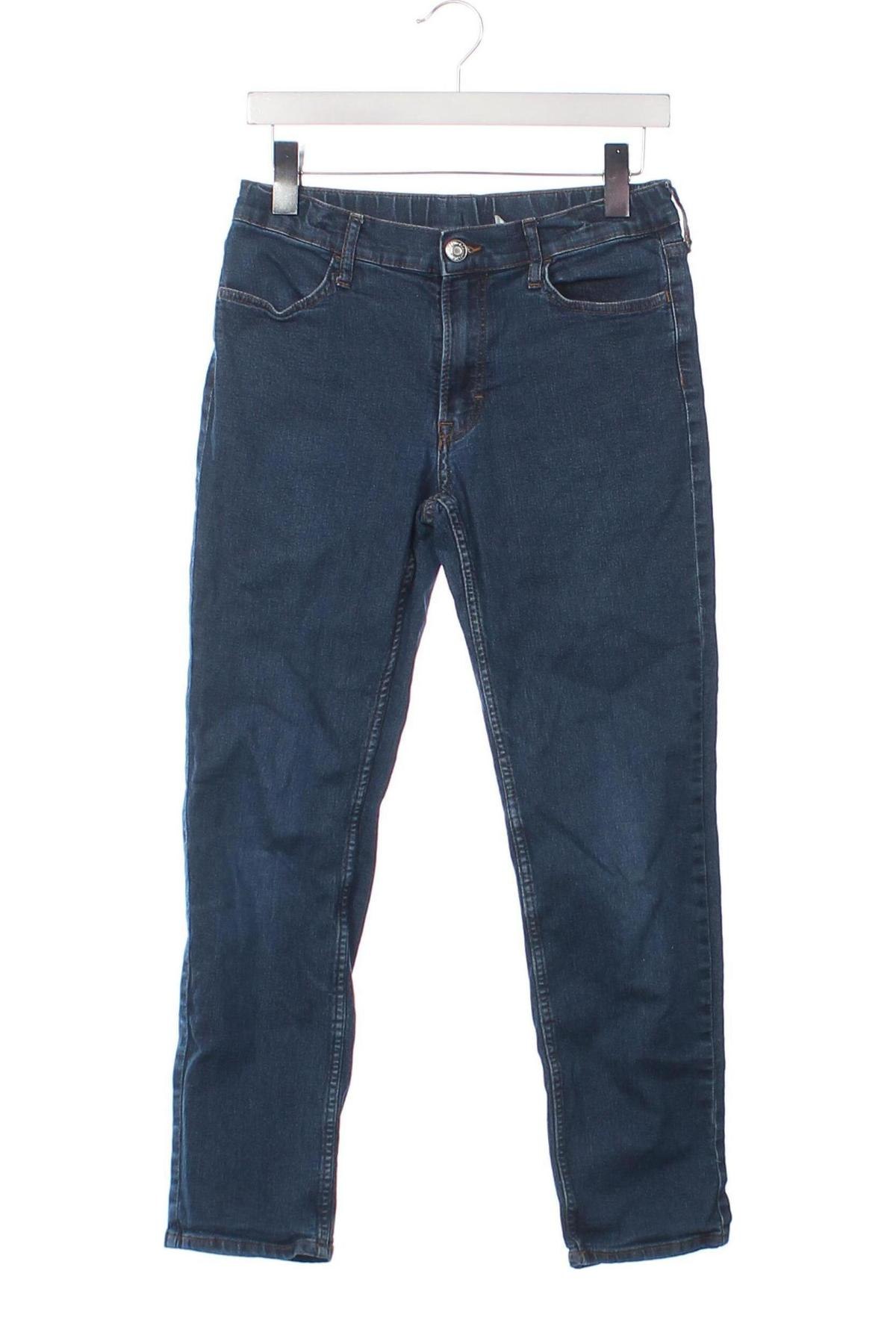 Kinderjeans H&M, Größe 13-14y/ 164-168 cm, Farbe Blau, Preis € 9,99