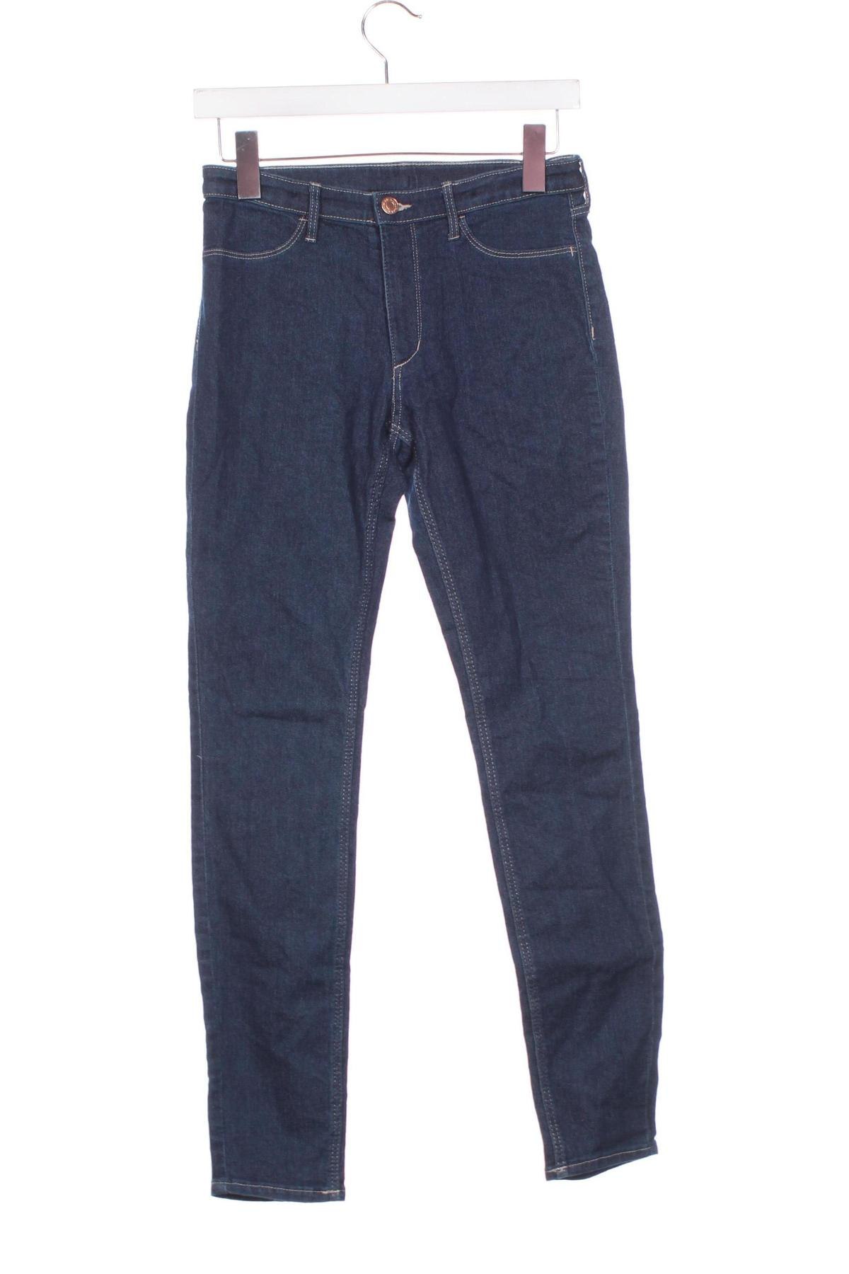 Kinderjeans H&M, Größe 12-13y/ 158-164 cm, Farbe Blau, Preis € 11,99