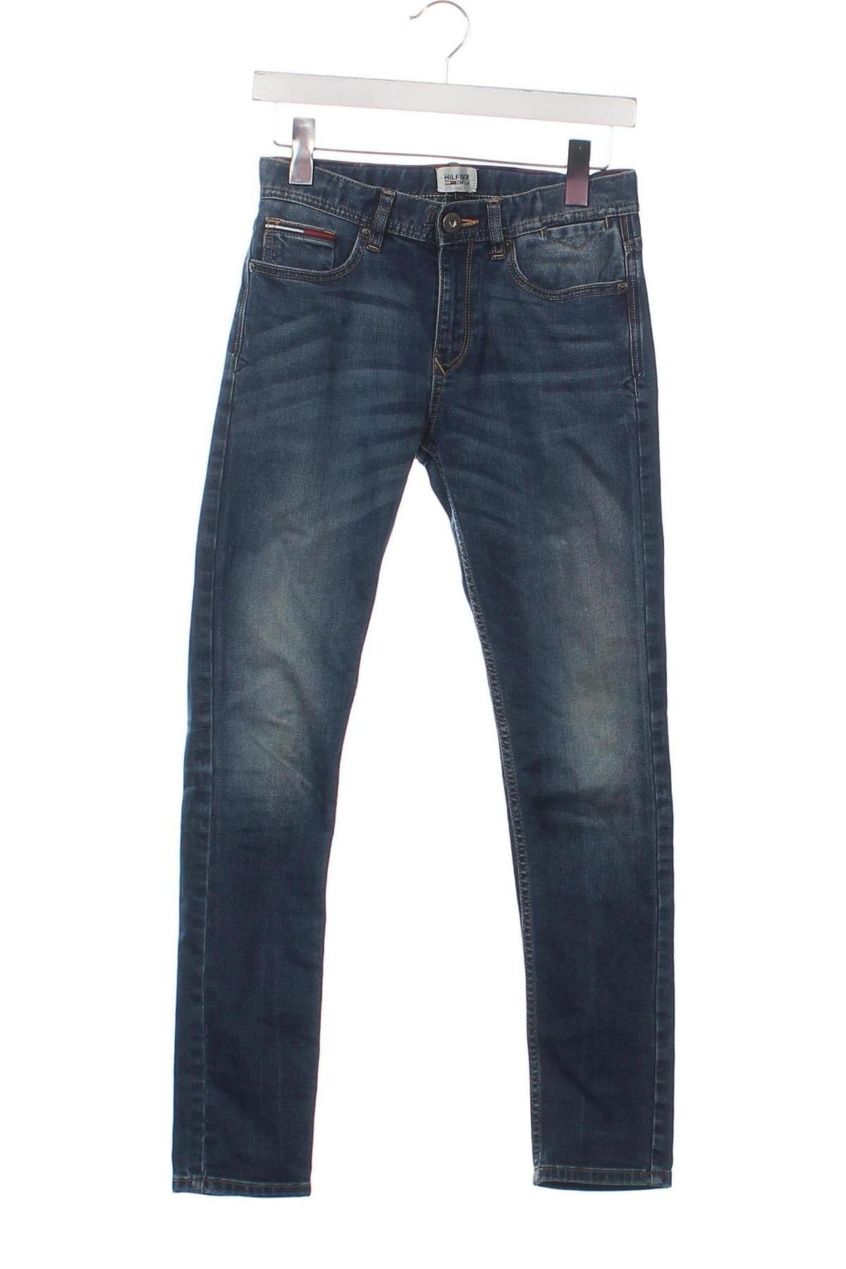 Παιδικά τζίν Hilfiger Denim, Μέγεθος 10-11y/ 146-152 εκ., Χρώμα Μπλέ, Τιμή 21,77 €