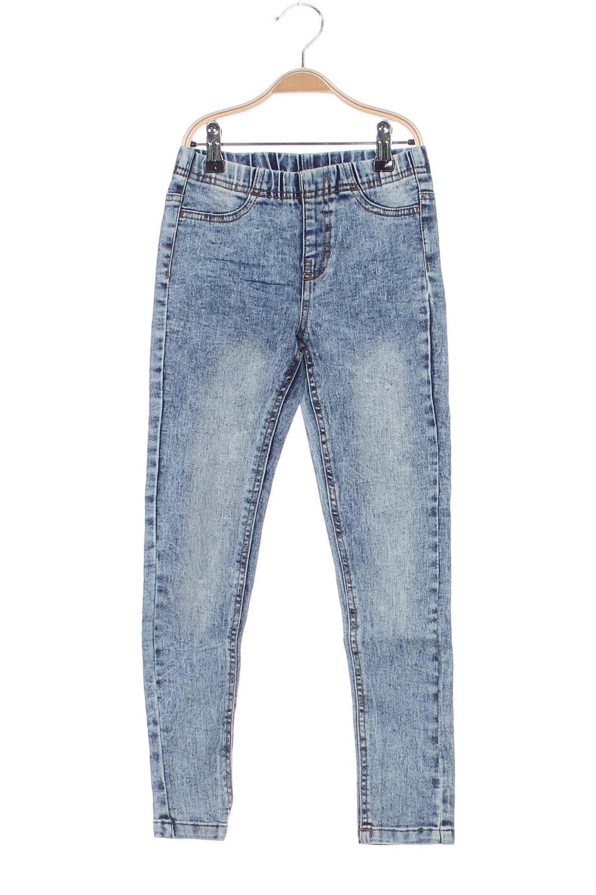 Kinderjeans Kids, Größe 7-8y/ 128-134 cm, Farbe Blau, Preis 16,47 €