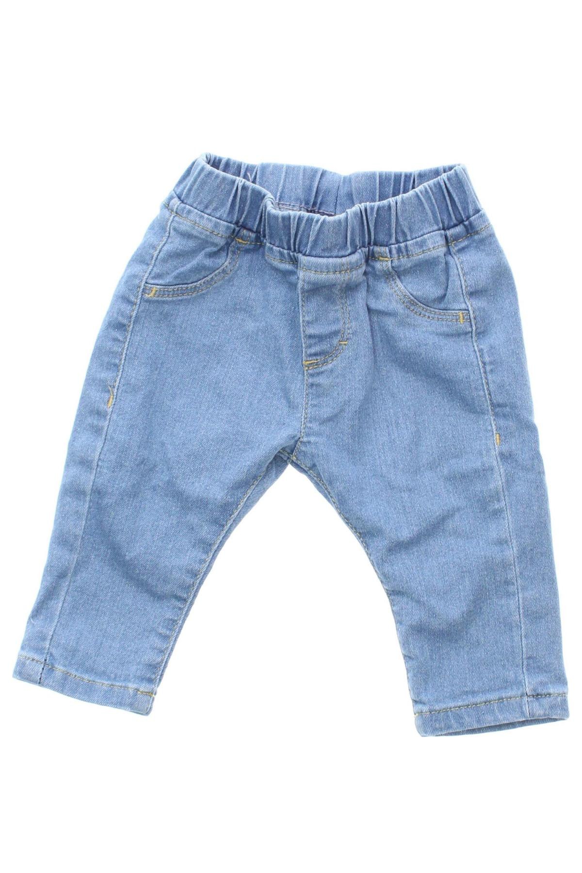 Kinderjeans LC Waikiki, Größe 2-3m/ 56-62 cm, Farbe Blau, Preis € 10,99