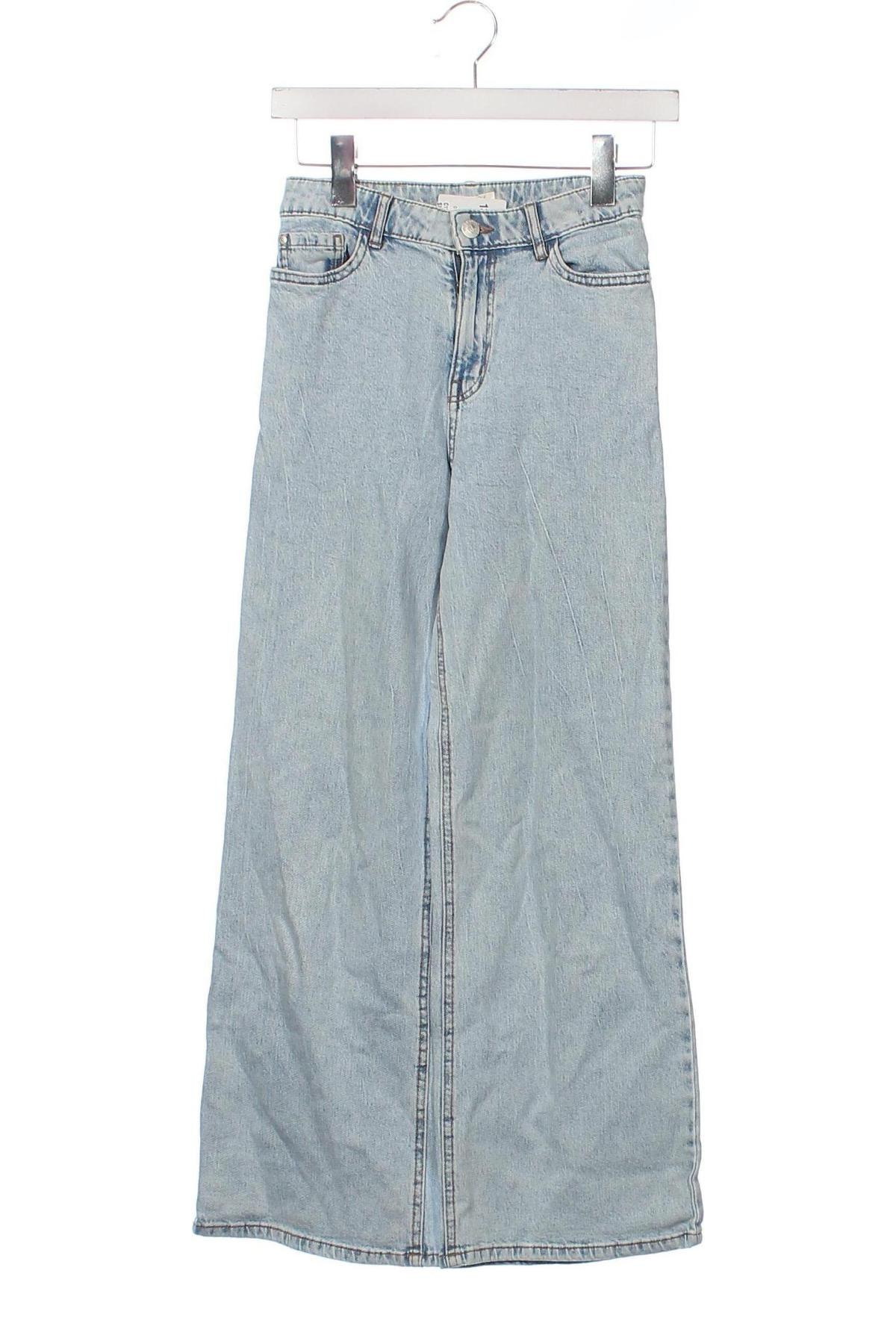 Kinderjeans Lindex, Größe 10-11y/ 146-152 cm, Farbe Blau, Preis € 12,99