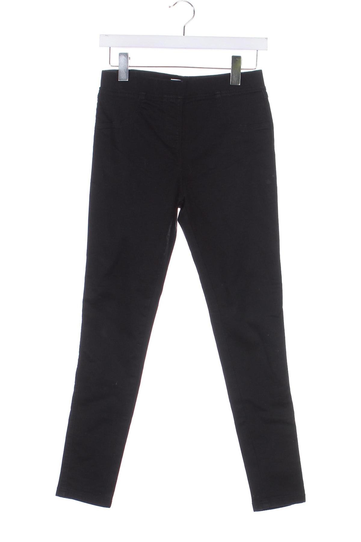 Kinderjeans Marks & Spencer, Größe 12-13y/ 158-164 cm, Farbe Schwarz, Preis € 5,99