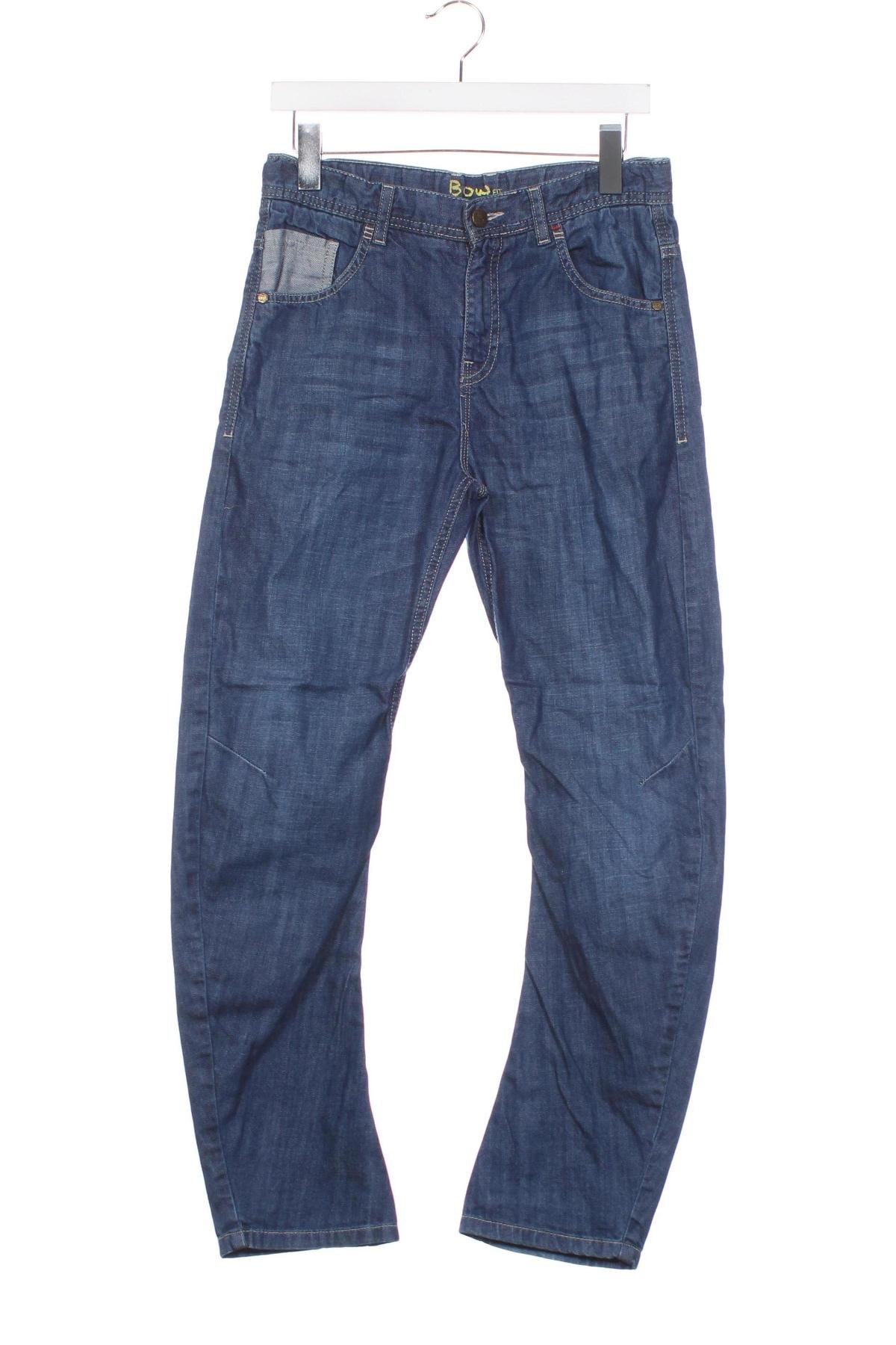 Kinderjeans Marks & Spencer, Größe 12-18m/ 80-86 cm, Farbe Blau, Preis 9,21 €