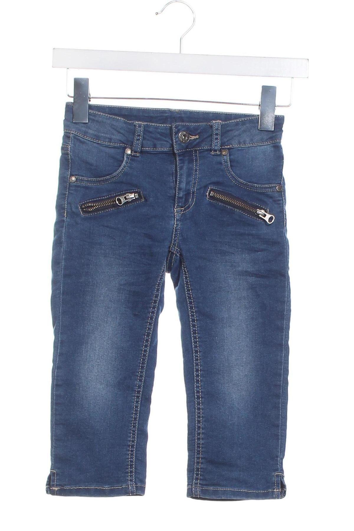 Kinderjeans Page One, Größe 8-9y/ 134-140 cm, Farbe Blau, Preis 16,37 €