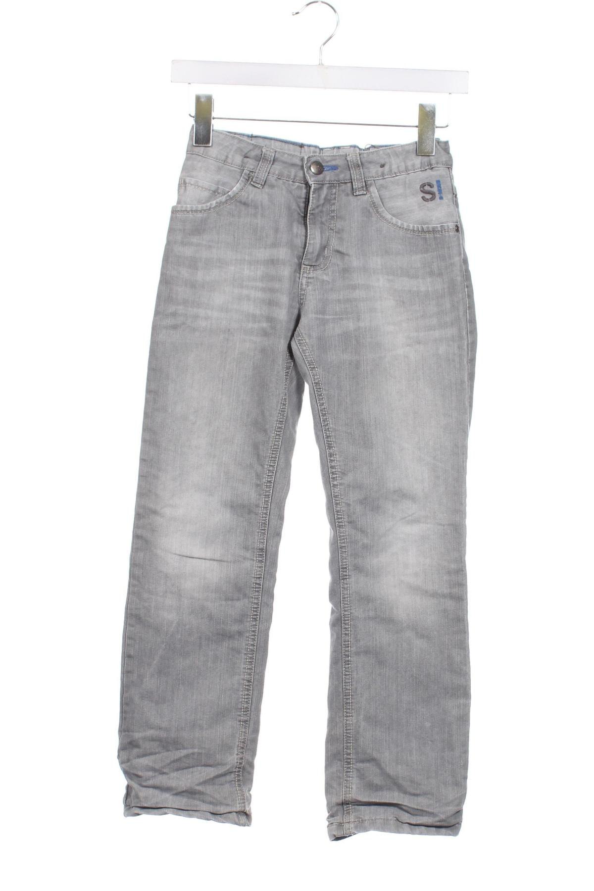 Kinderjeans Pepperts!, Größe 8-9y/ 134-140 cm, Farbe Grau, Preis € 11,99